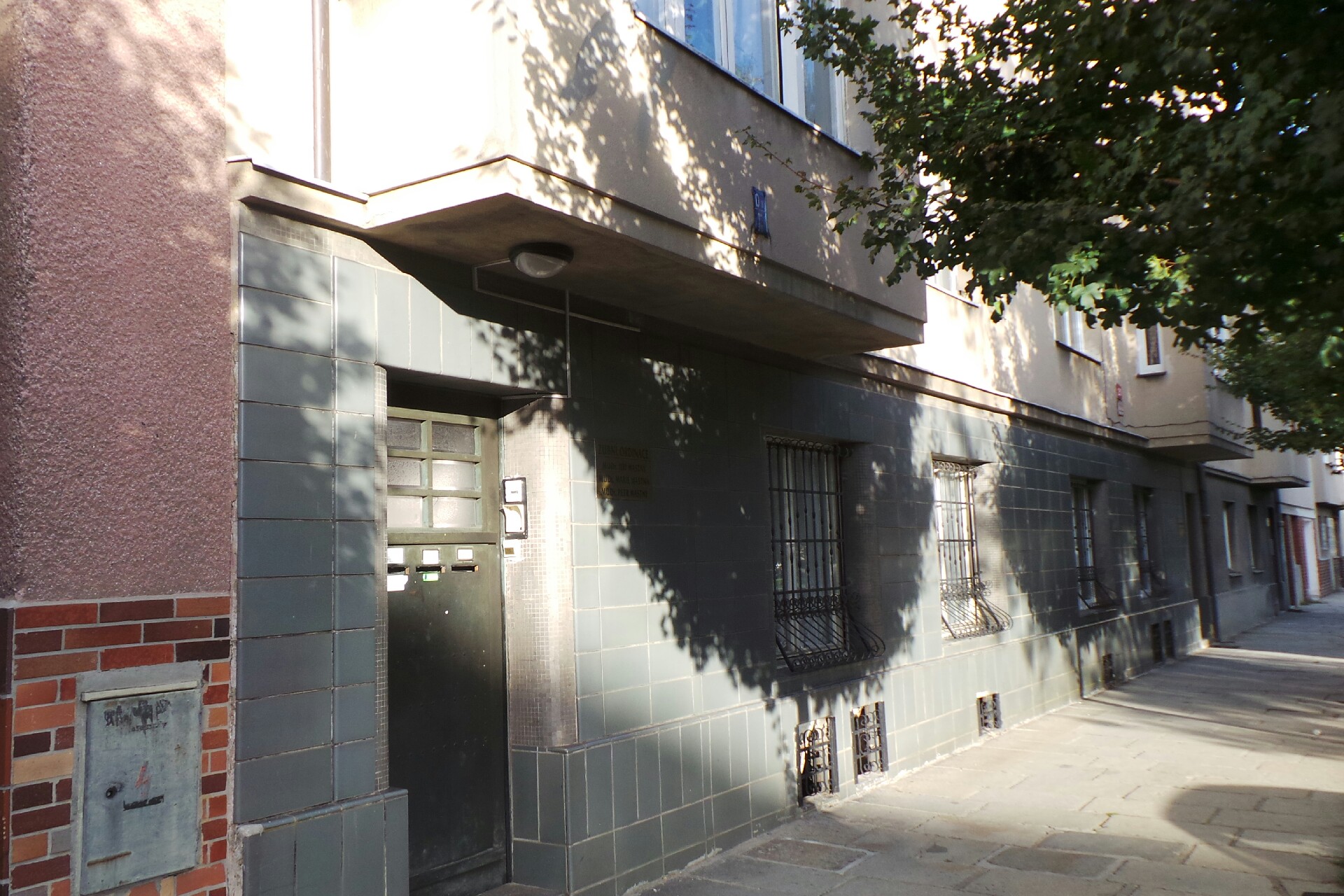 MUDr. Jiří Mastný