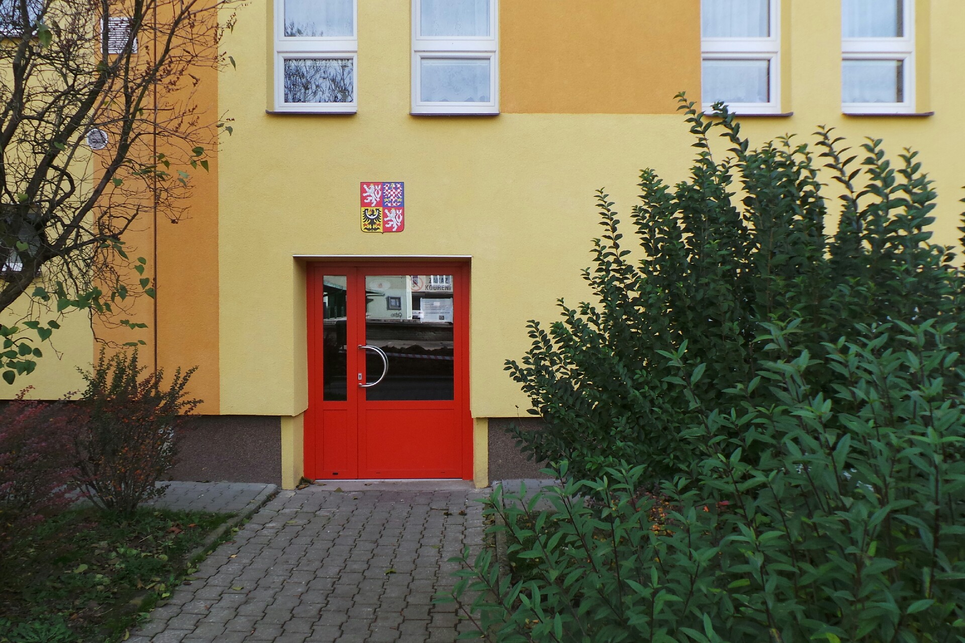 MŠ Pohádka, Nezvalovo nám. 856, Ostrava - Poruba