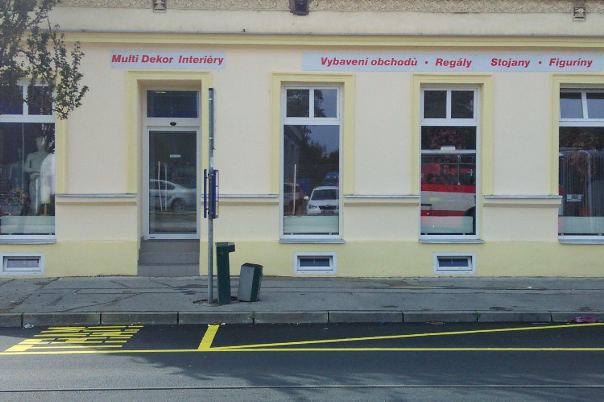 Multi Dekor interiéry, s.r.o.