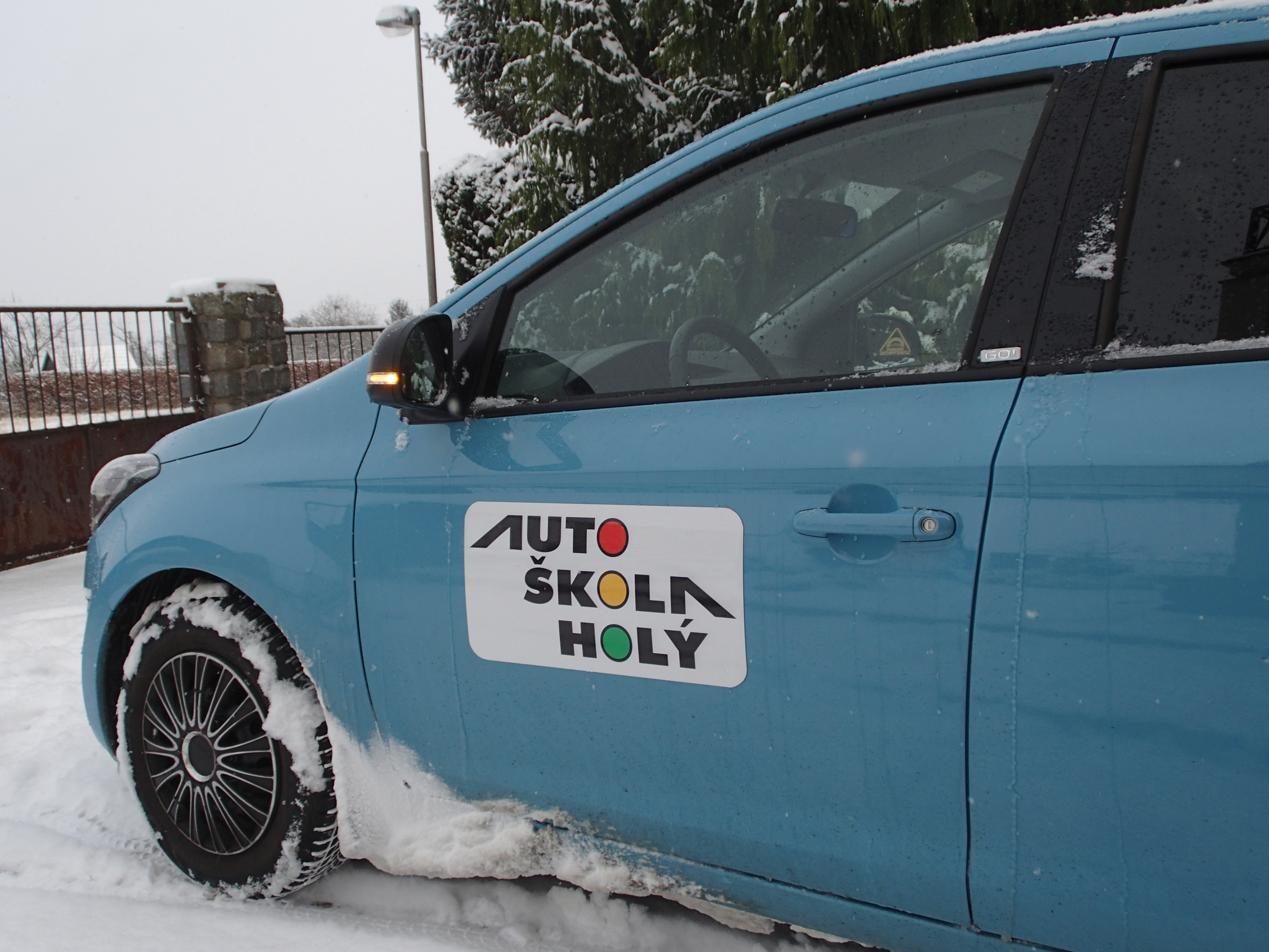 Autoškola Holý foto 2