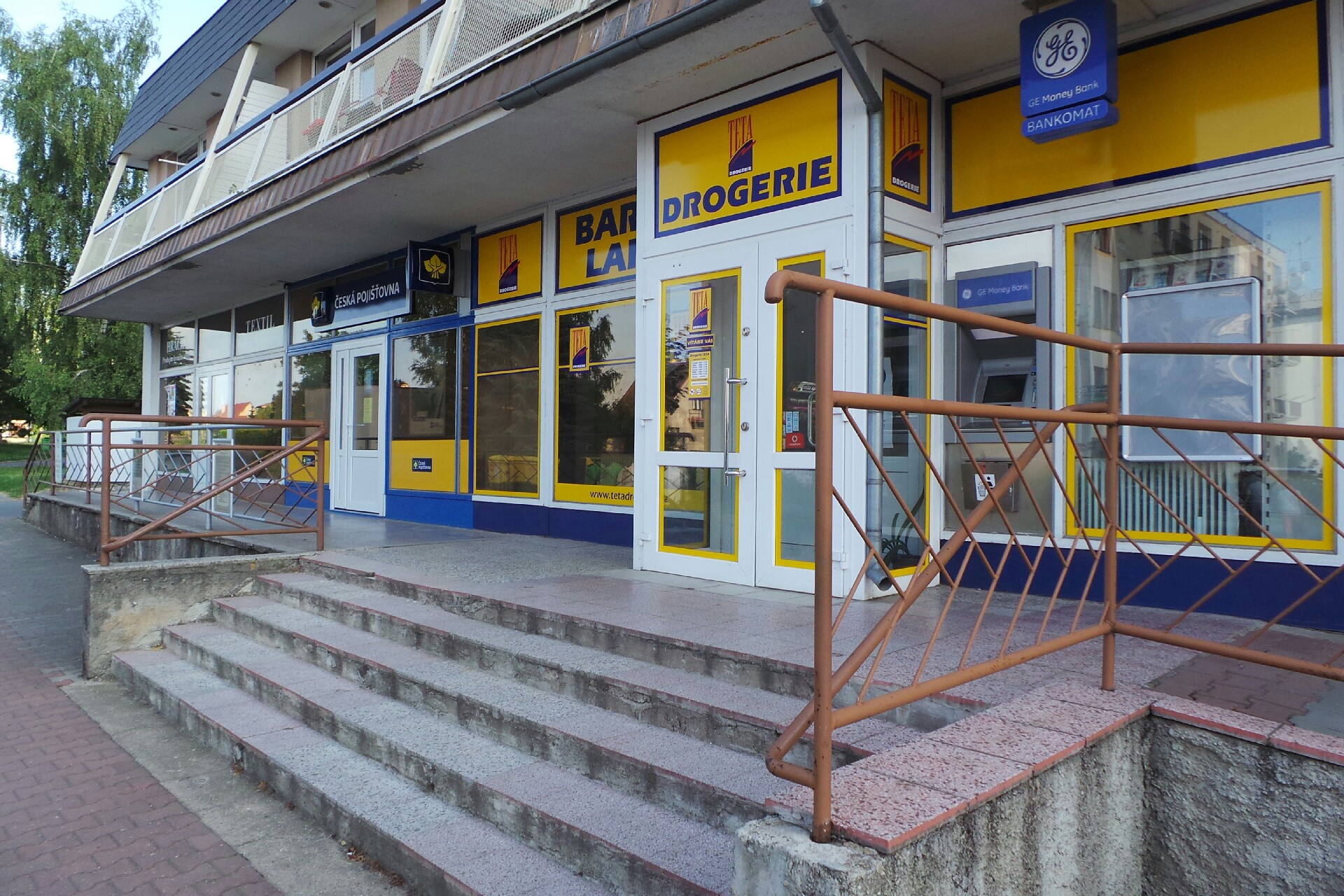 TETA drogerie foto 3