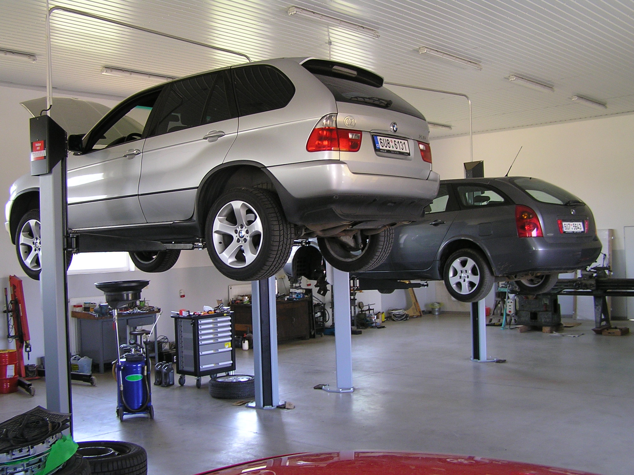 Autoservis JB foto 2