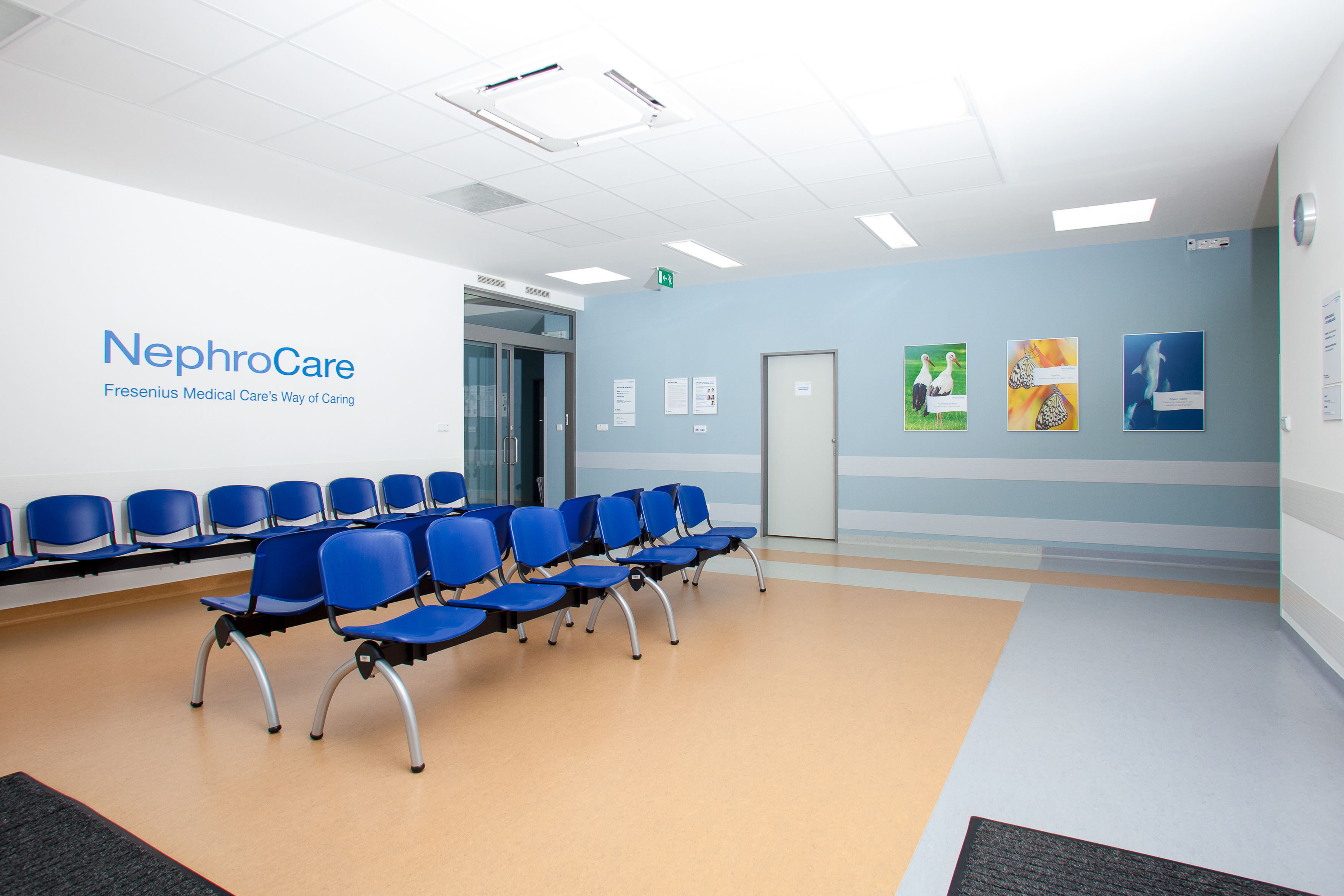 Dialyzační středisko Fresenius Medical Care foto 2