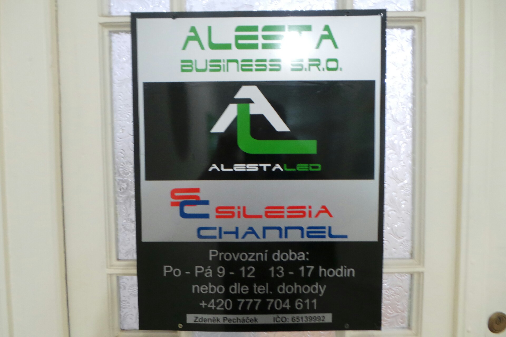 ALESTA BUSINESS, s.r.o. foto 2