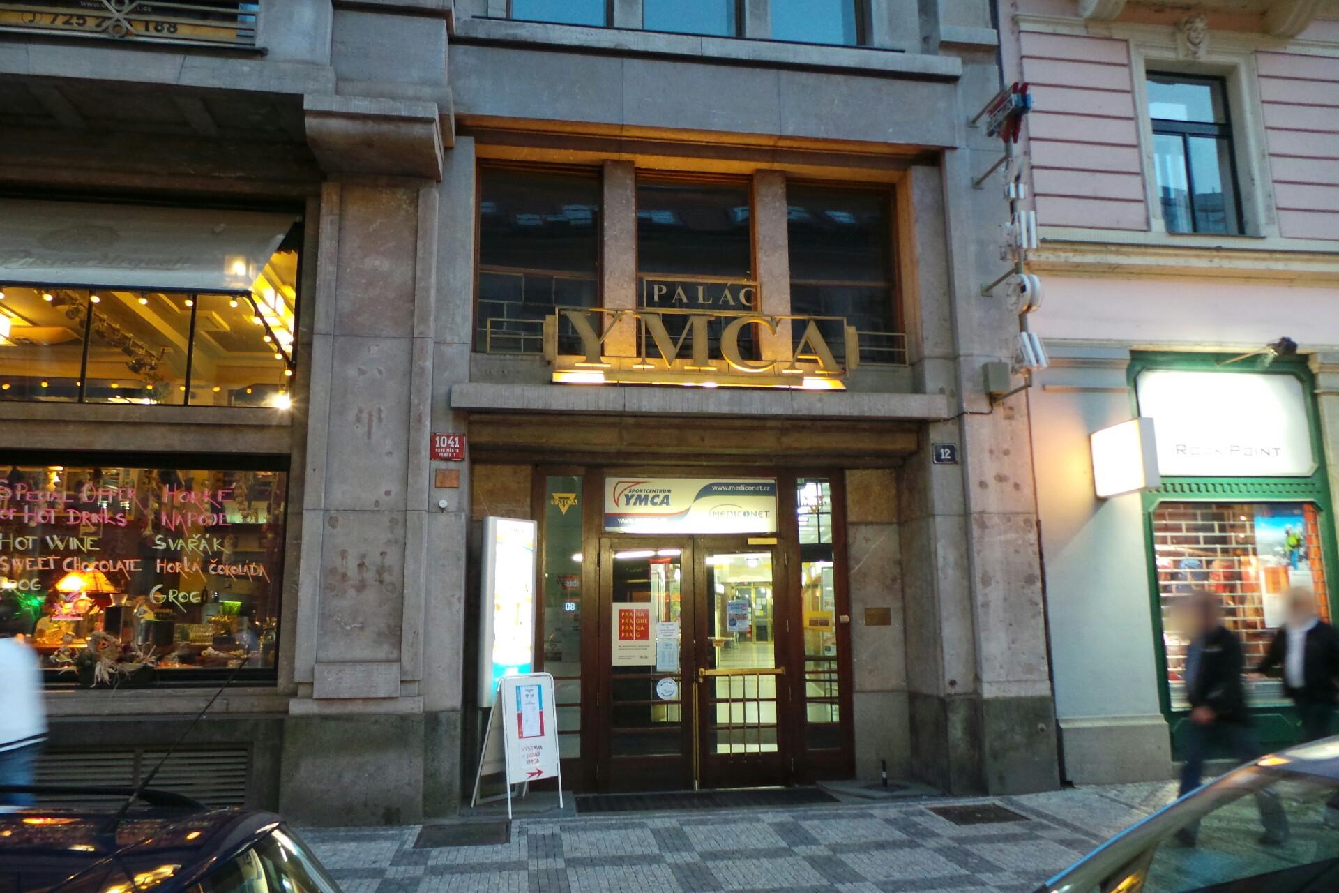 YMCA v České republice