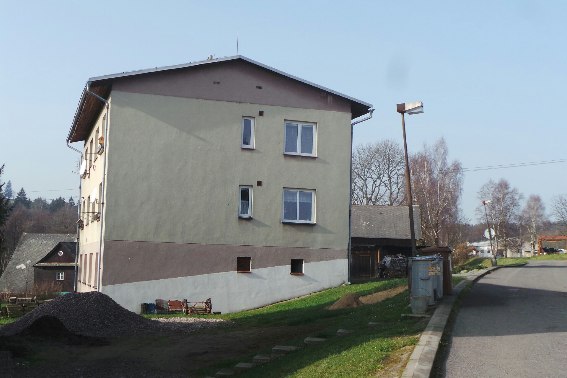 Český rybářský svaz, místní organizace Bartošovice v Orlických horách