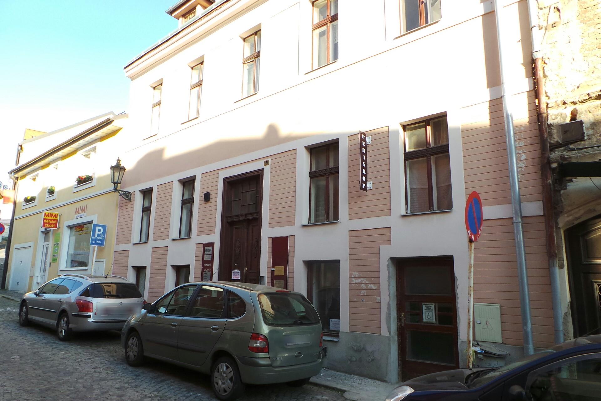 Periskop Příbram, s.r.o.