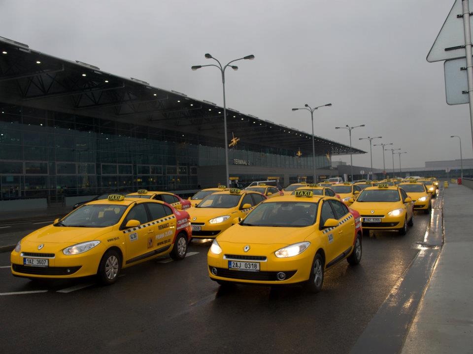 LEVNĚJŠÍ-TAXI.cz foto 2