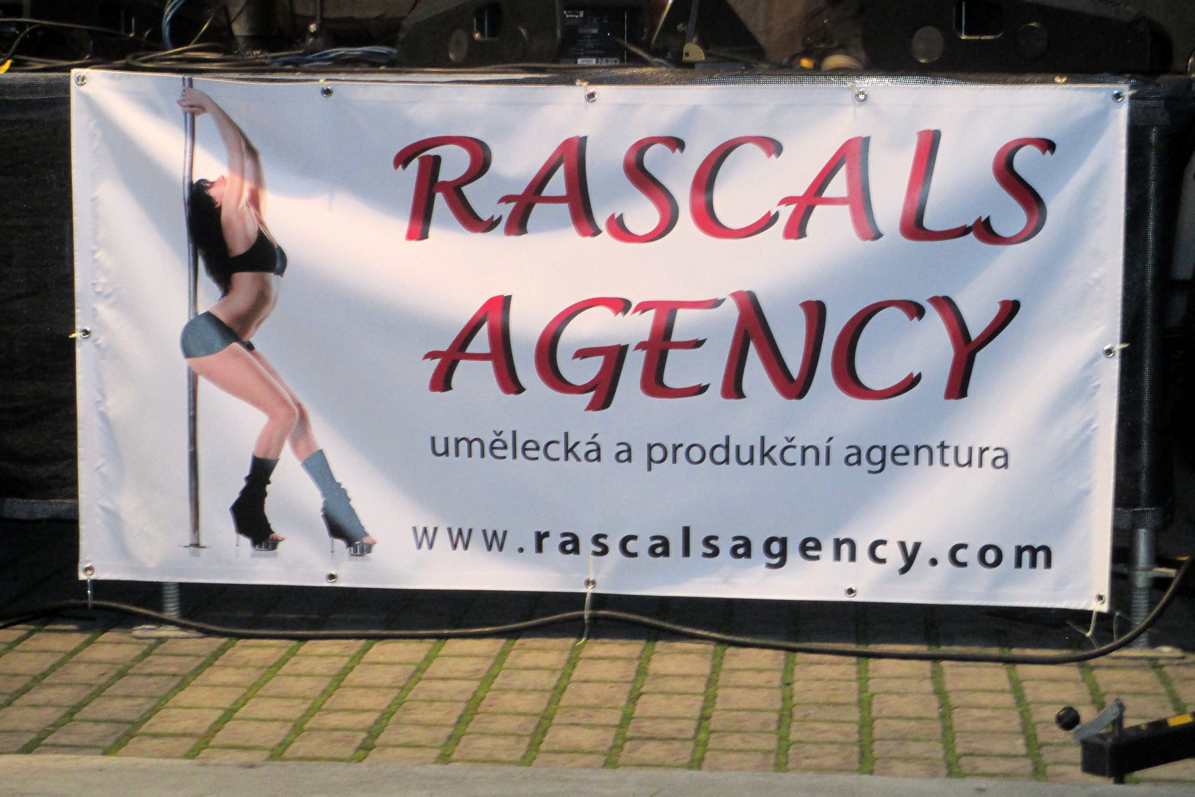 RASCALS AGENCY – umělecká agentura foto 2