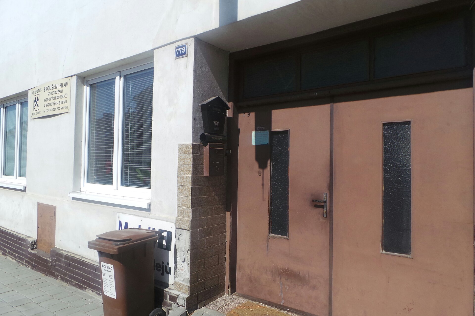 Autoservis Pavel Kočnar