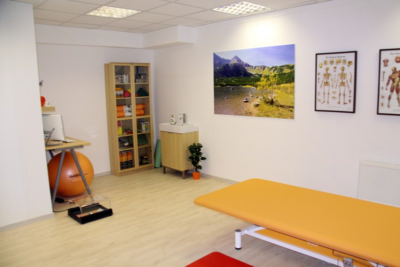 FYZIOklinika - zdravotnické zařízení foto 2