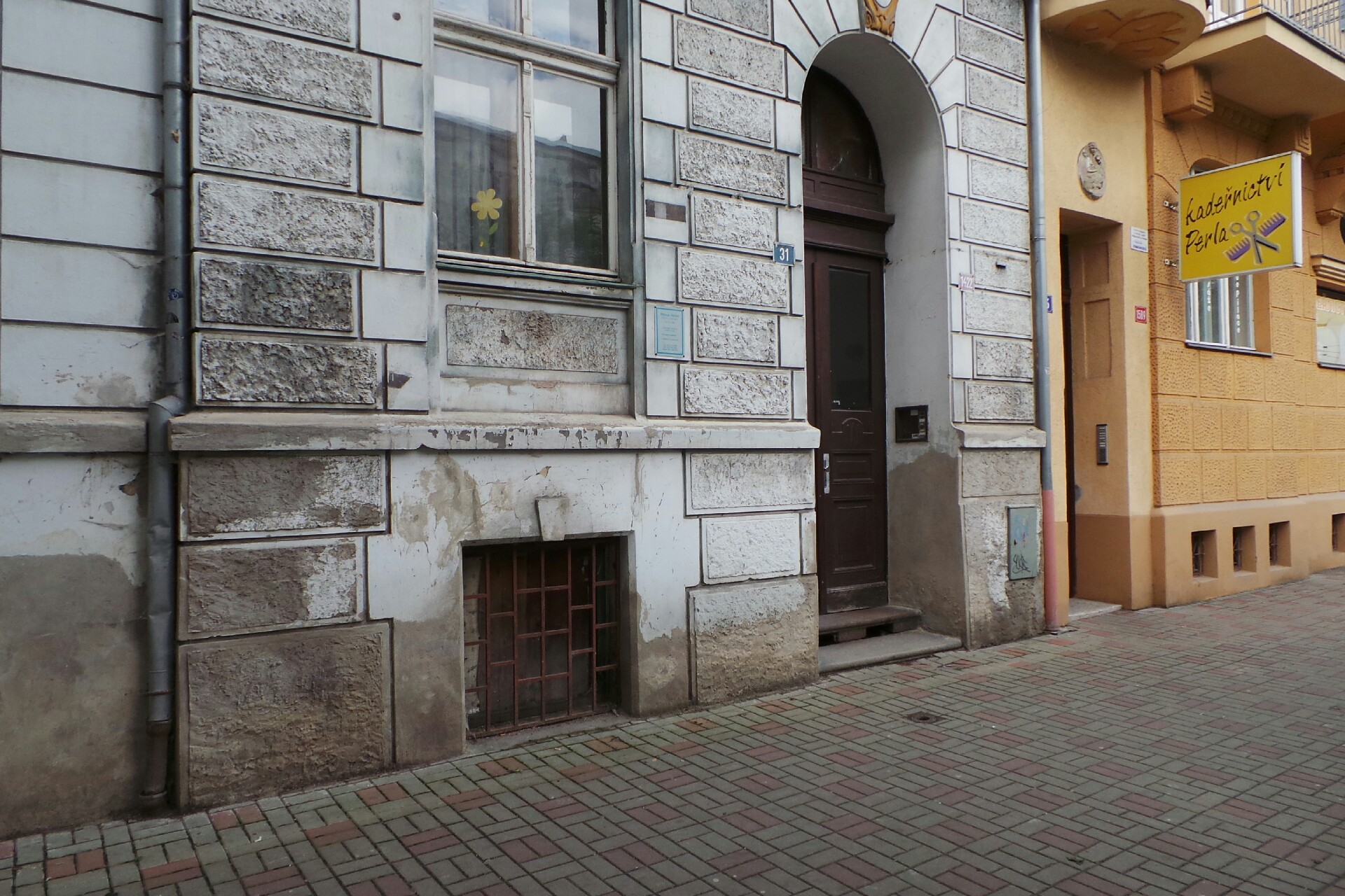 Milouš Hečko - Seřizovací přístroje Teplice