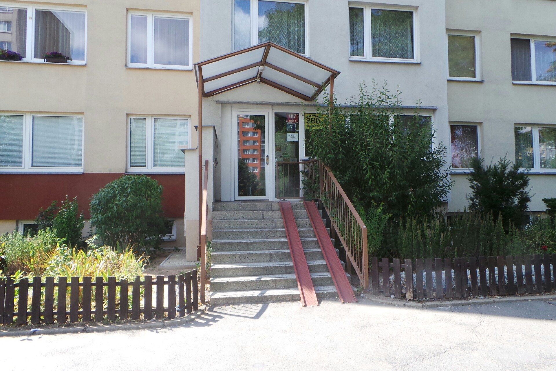 Stavební bytové družstvo REMOSTAV