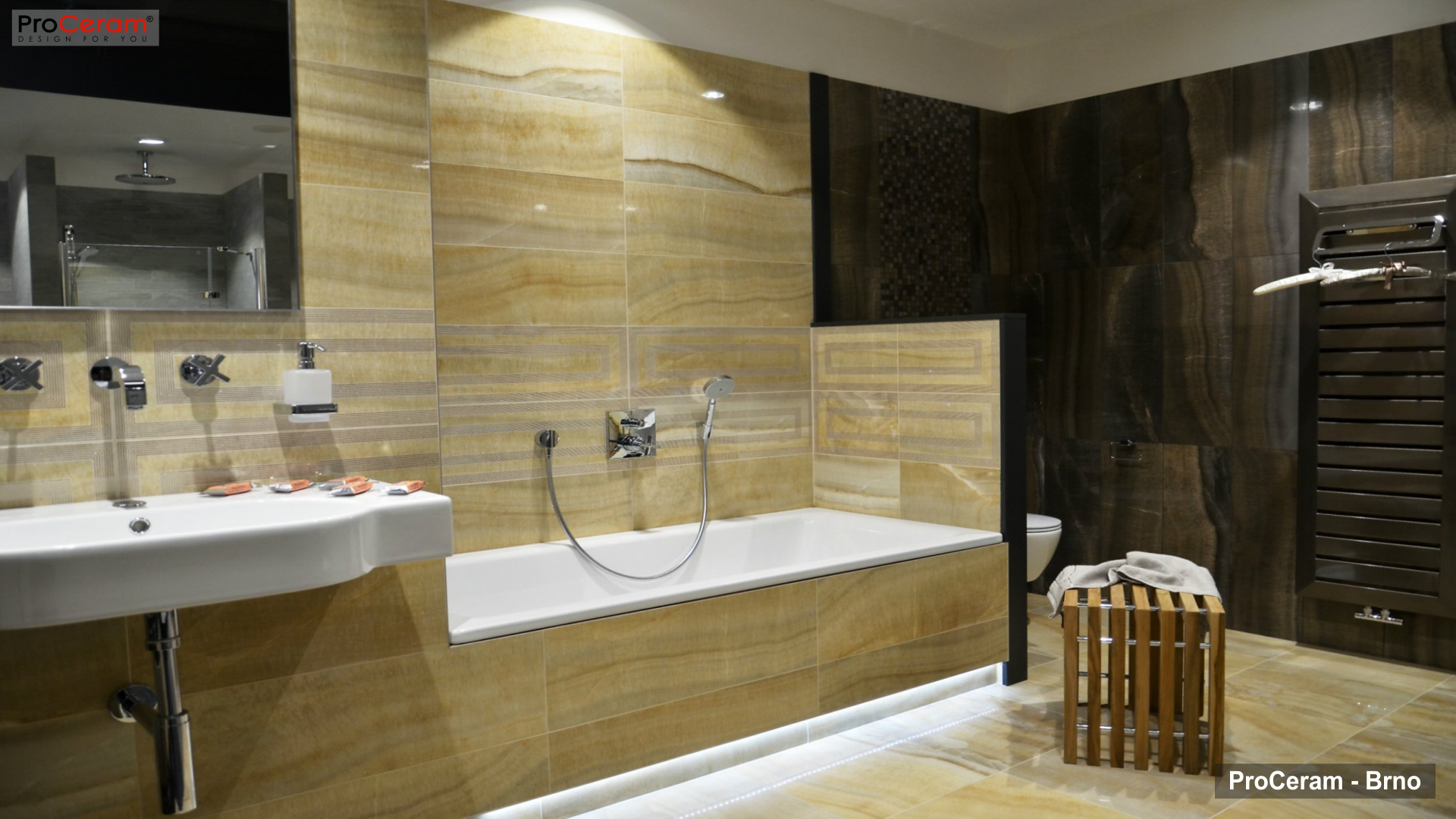 ProCeram - obklady, dlažby, vybavení koupelen foto 2