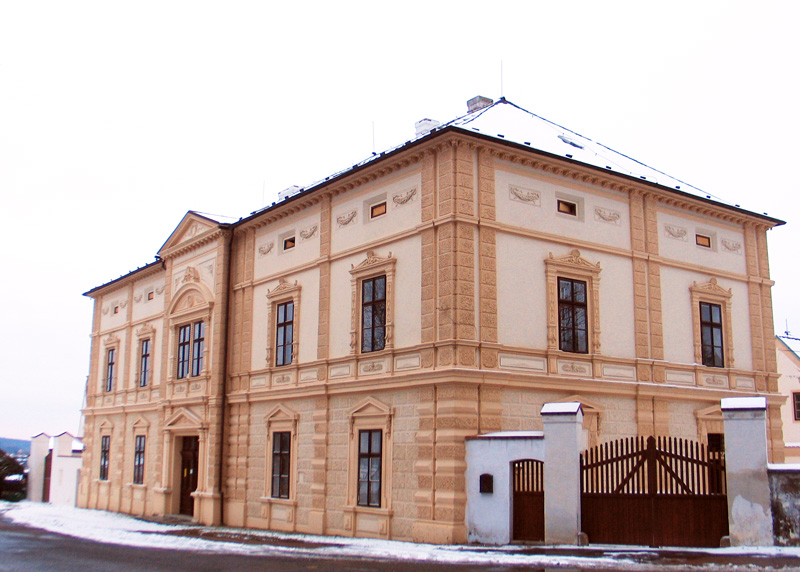 Museum veteránů - Zelenohorská pošta foto 2