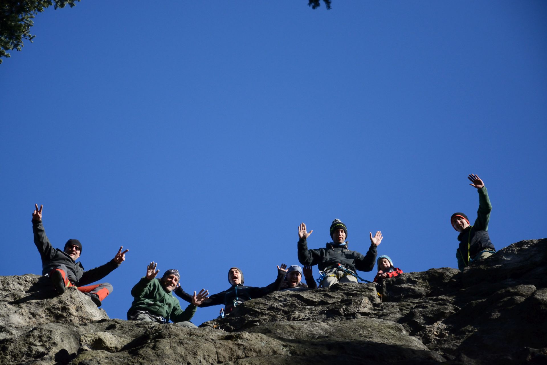 HOROLEZCI Jeseník foto 2