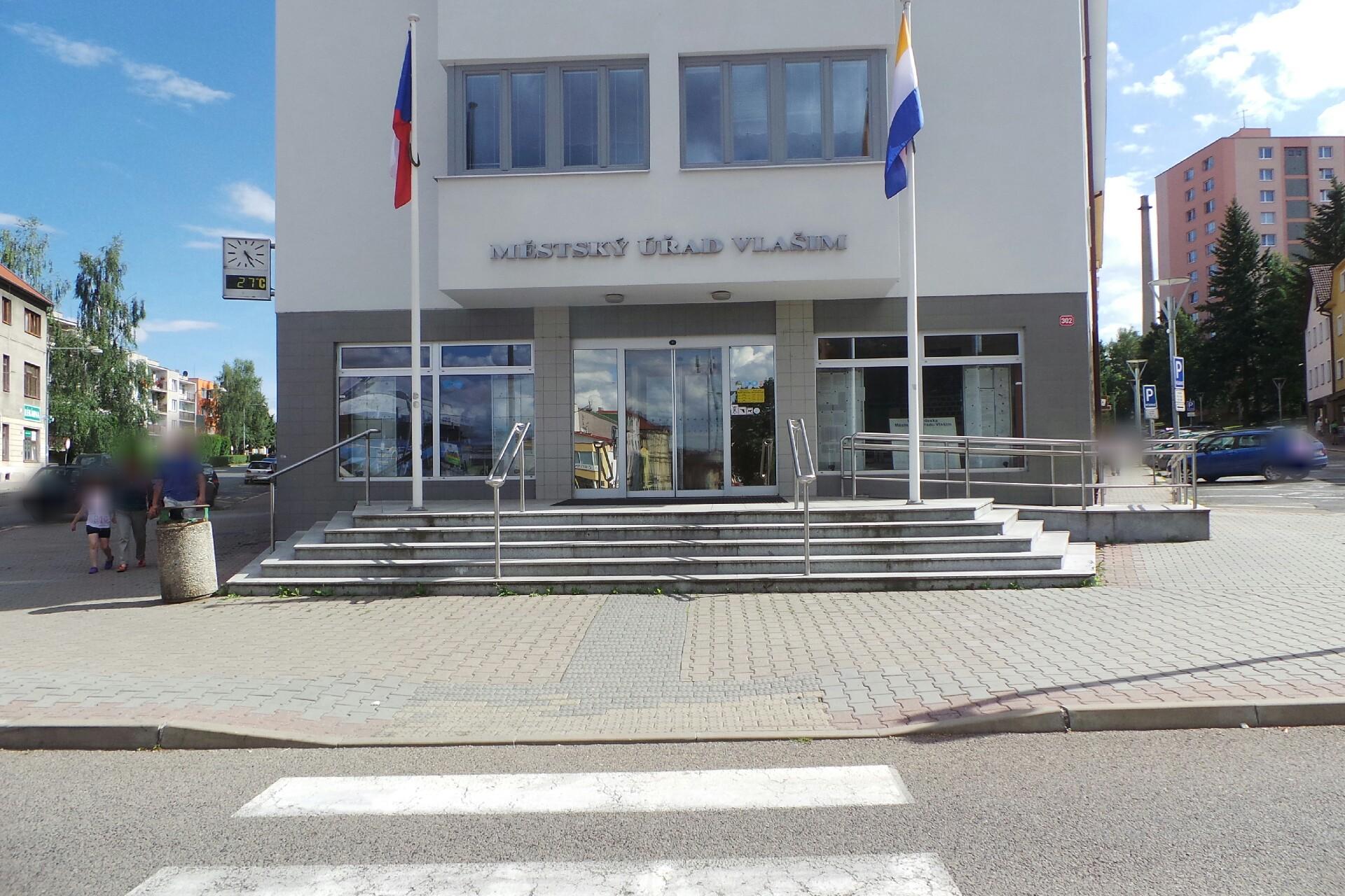 MÚ Vlašim - Odbor hospodářský a investiční