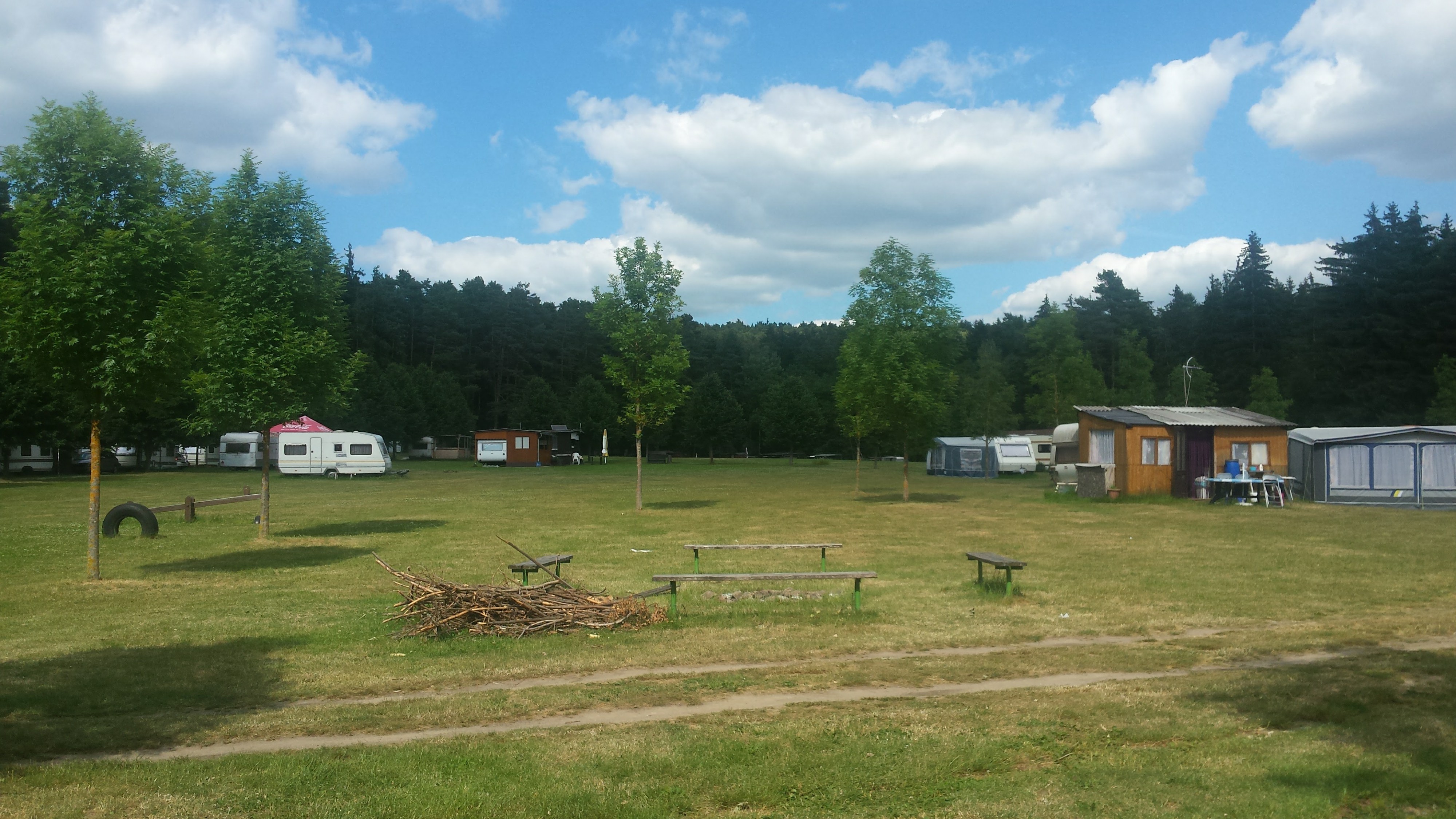 Tábořiště Stašov