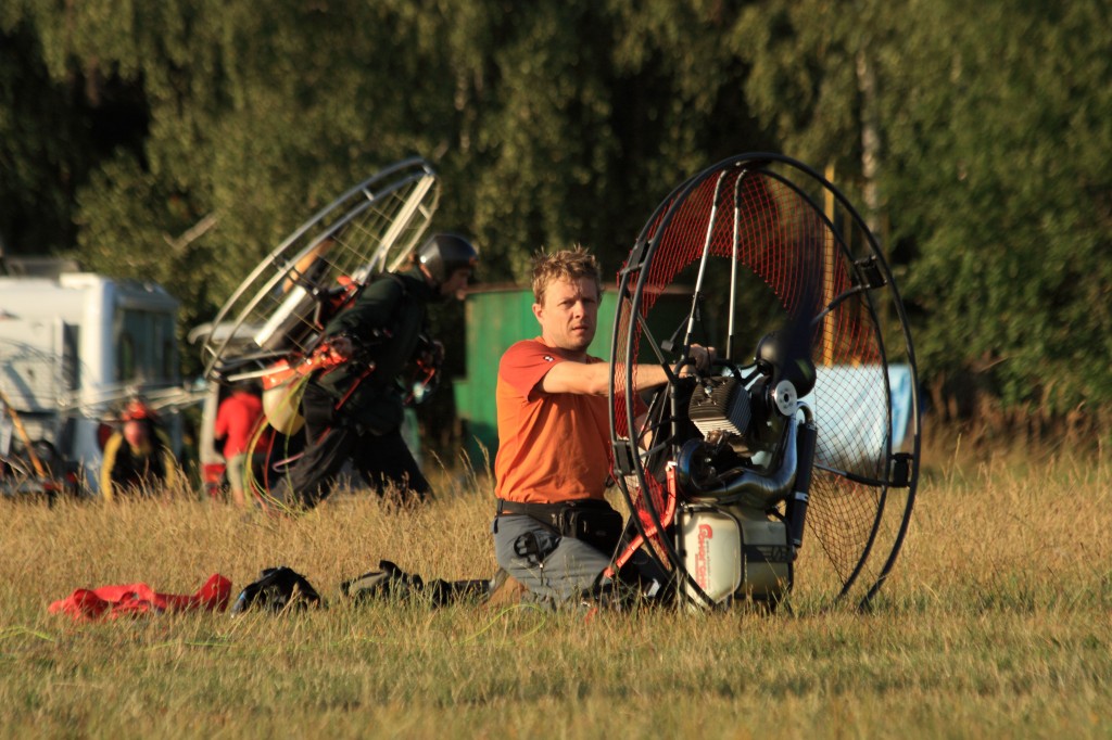 Paragliding CHORCHE - obchod a servis foto 3