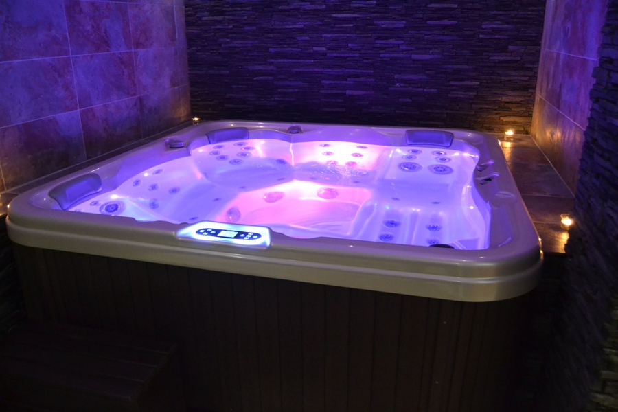 Wellness hotel Sauna foto 4