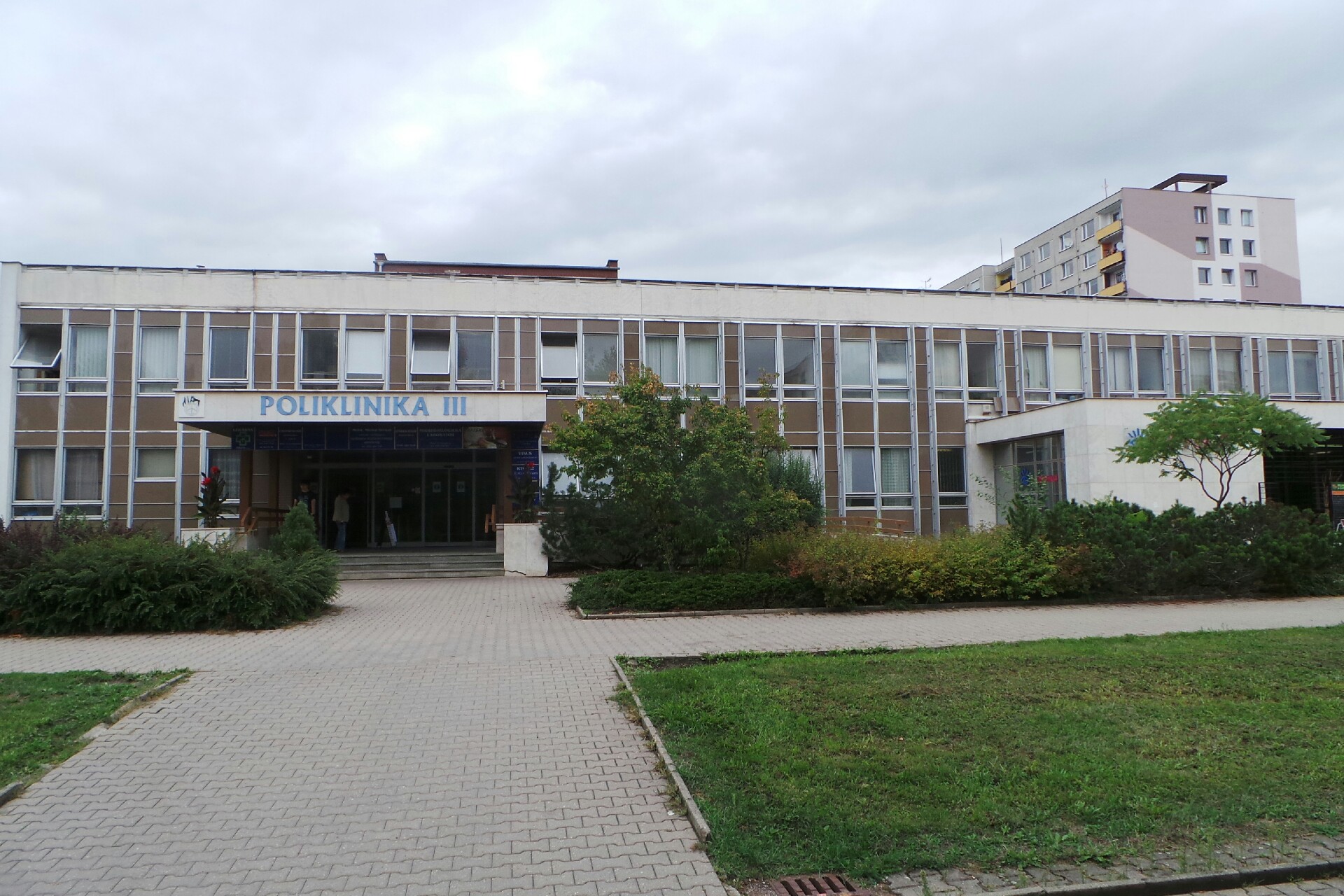 MUDr. Irena Grygerová