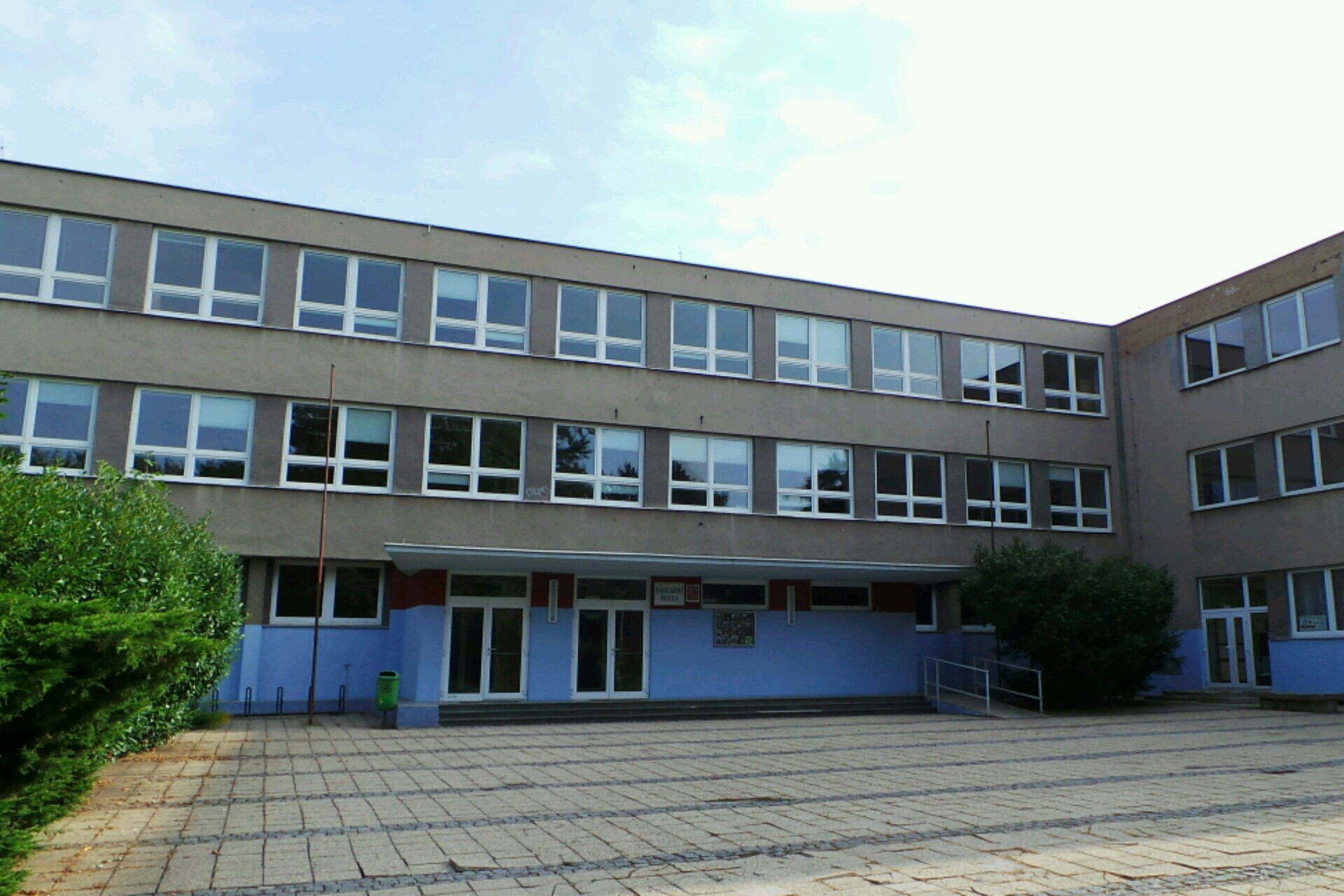 Školní atletický klub Novoborská