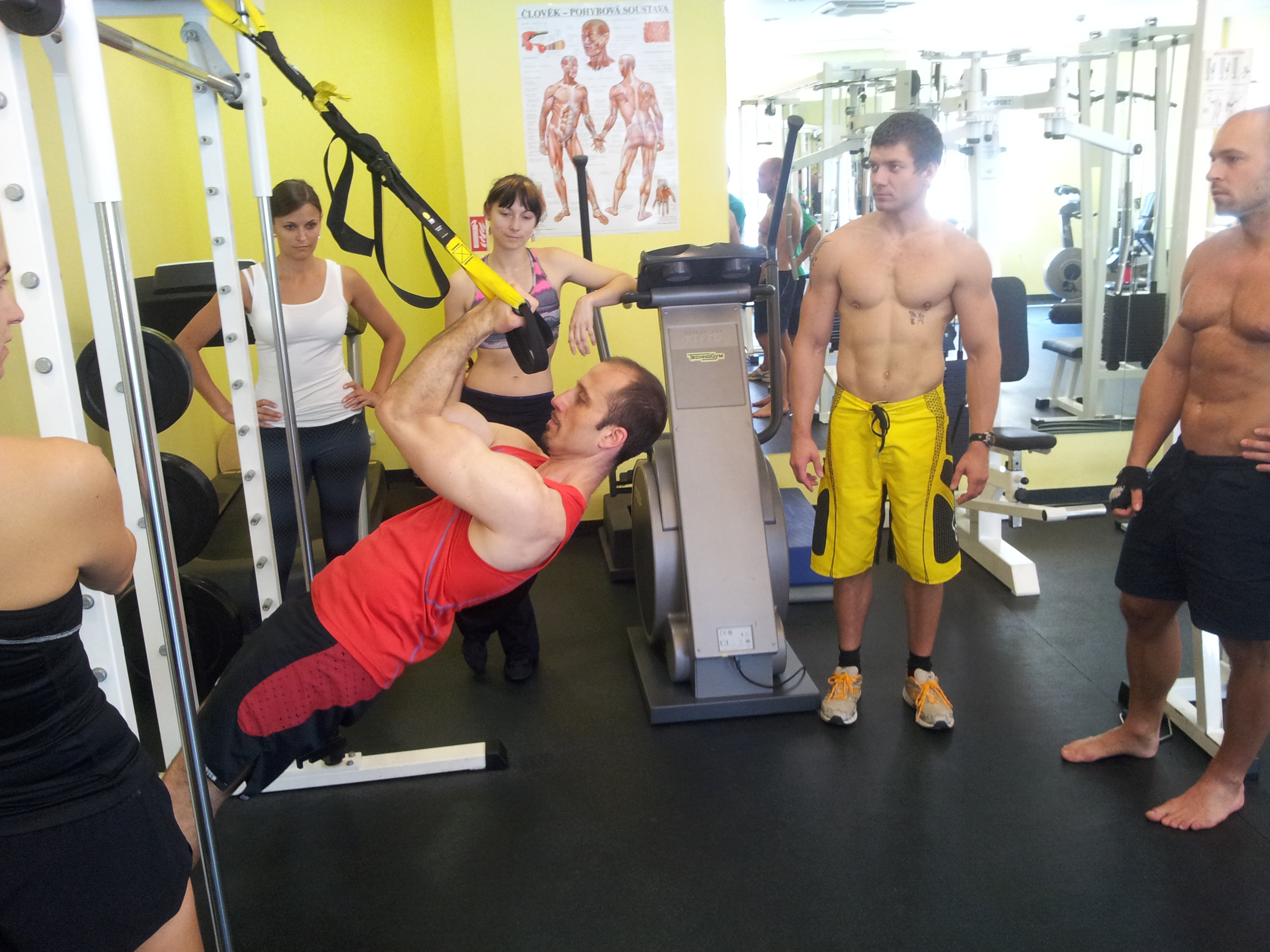 Trenérská škola Ikaros foto 2