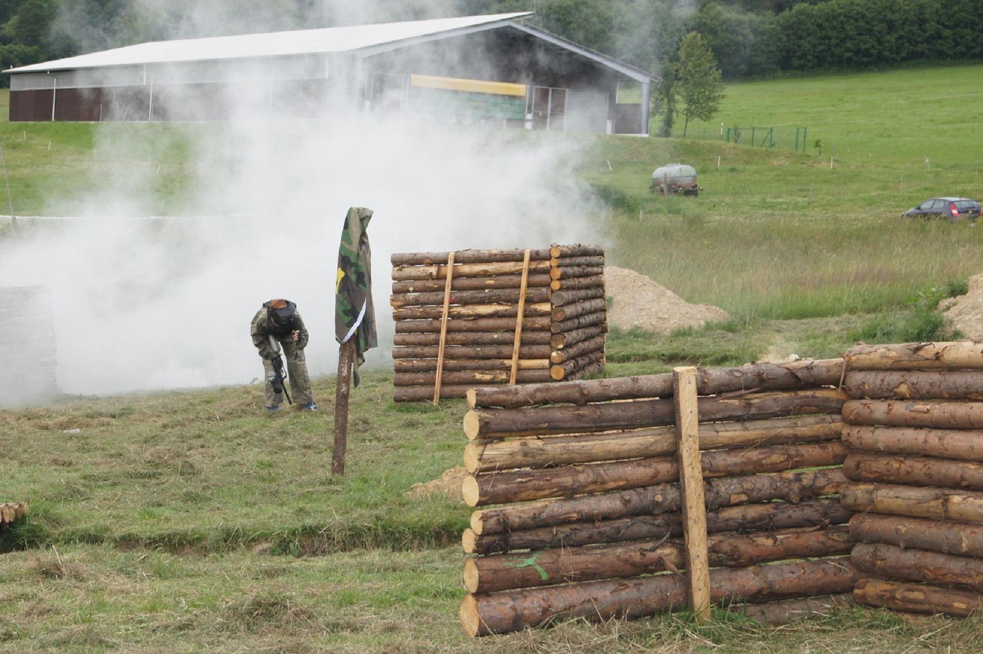 Paintball - Otakar Švrčula