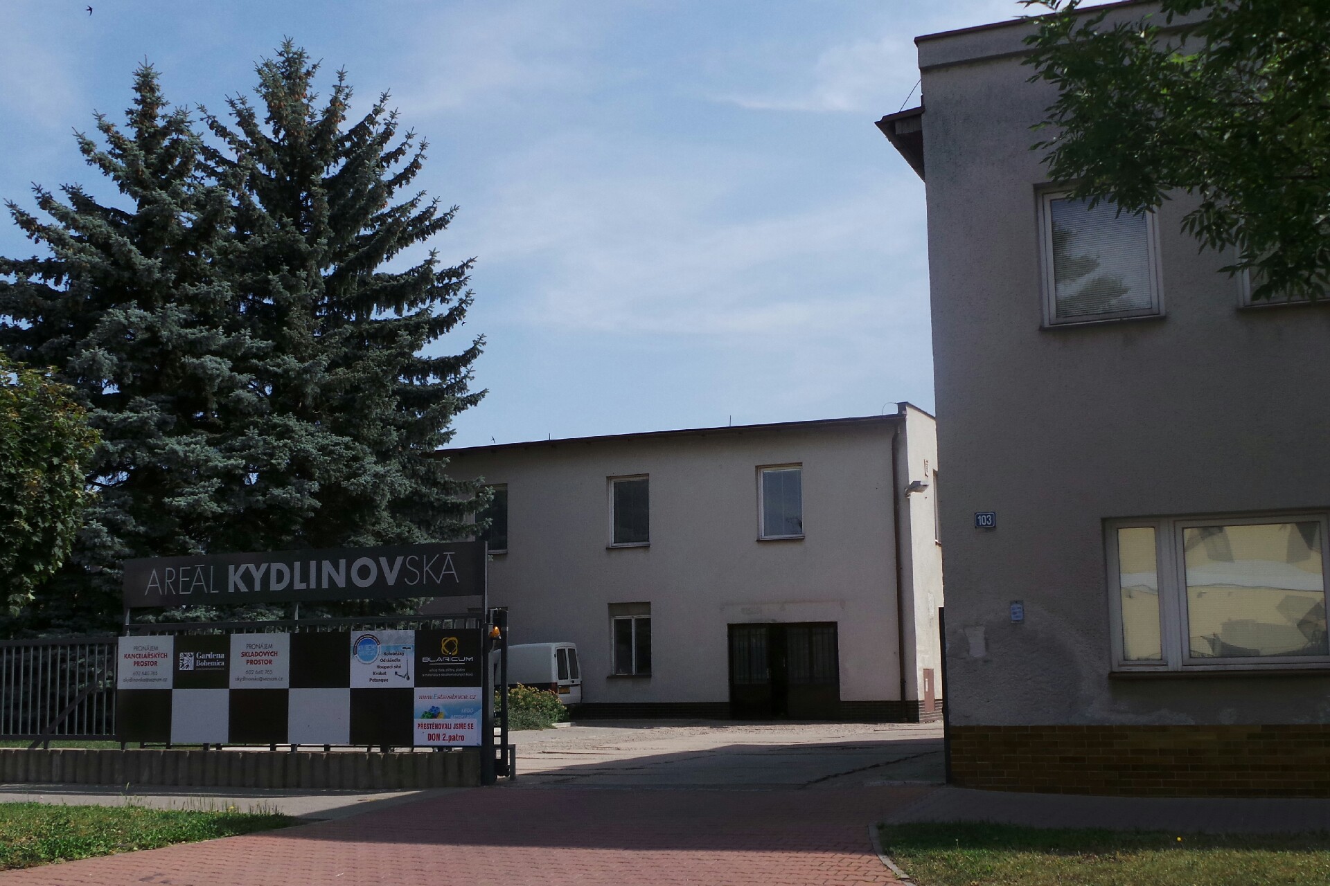 Gardena Bohemica s.r.o. HRADEC KRÁLOVÉ