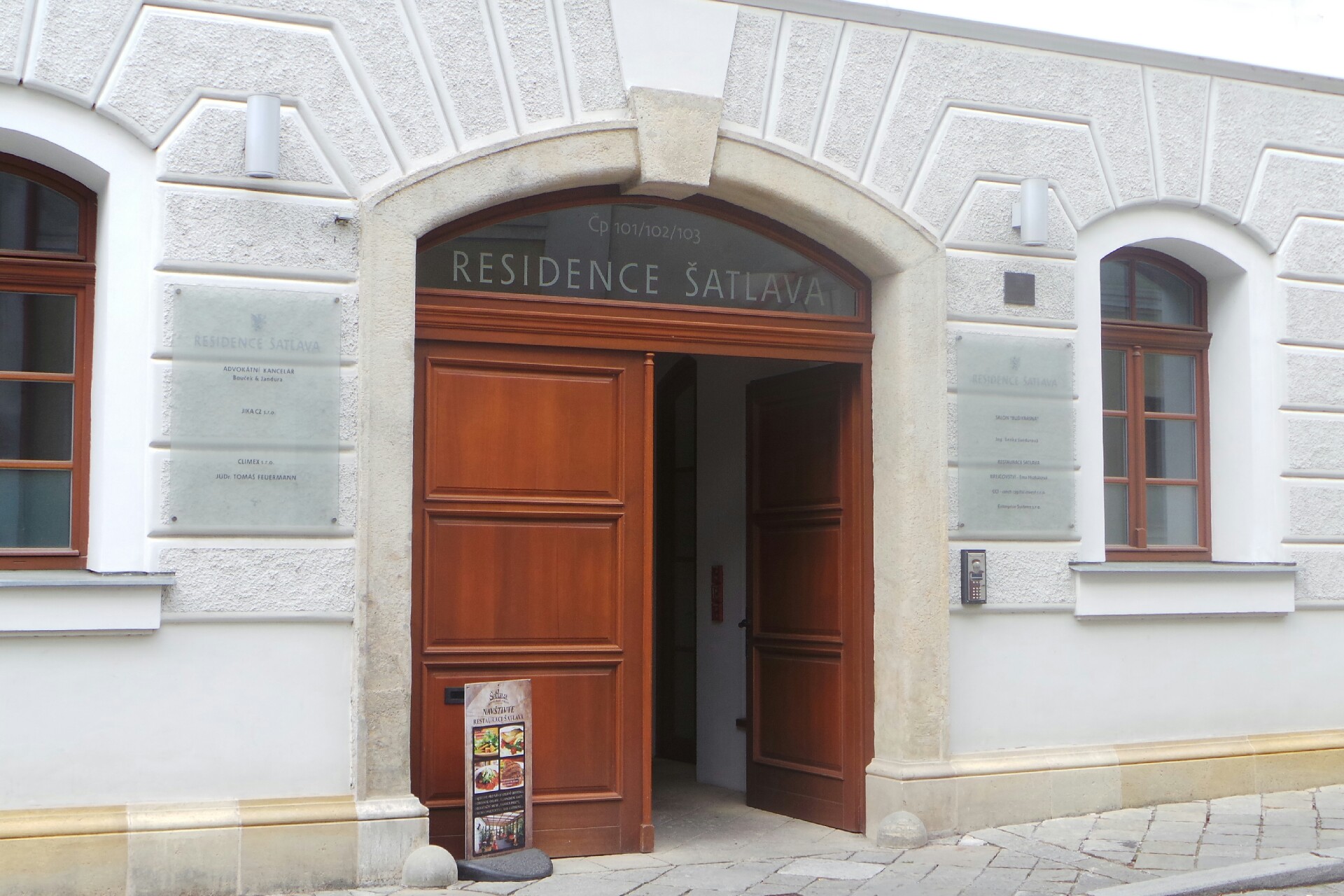 Mgr. David Zdeněk, advokát