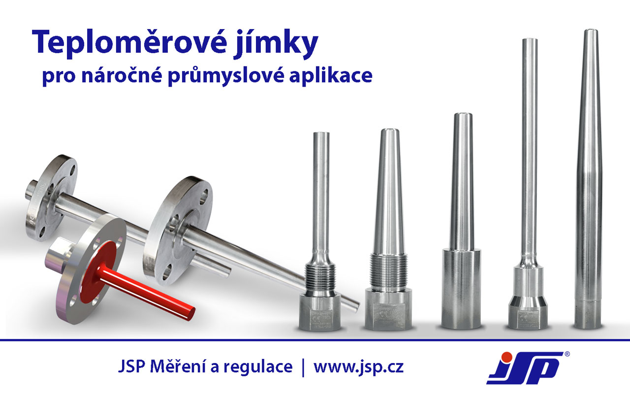 JSP, s.r.o. - Měření a regulace foto 3