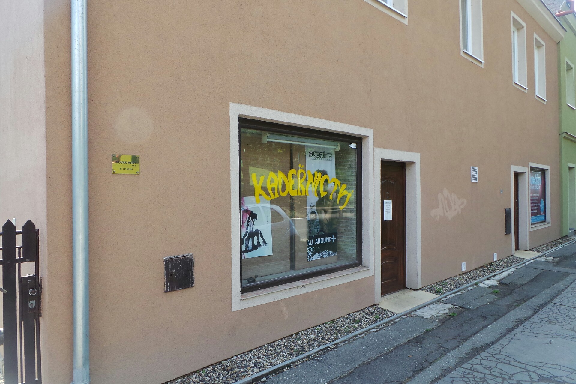 Jana Dohanyosová - Kadeřnictví