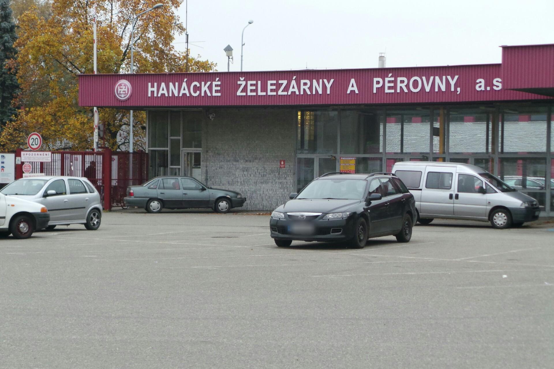 Železárny-Annahütte, spol. s r.o.