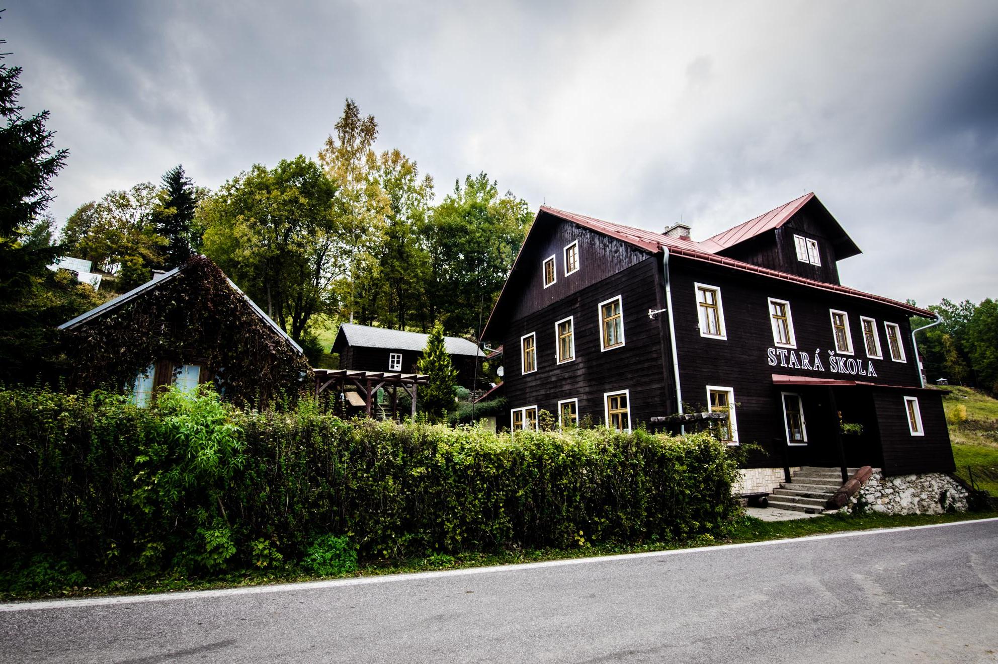 Pension Stará Škola