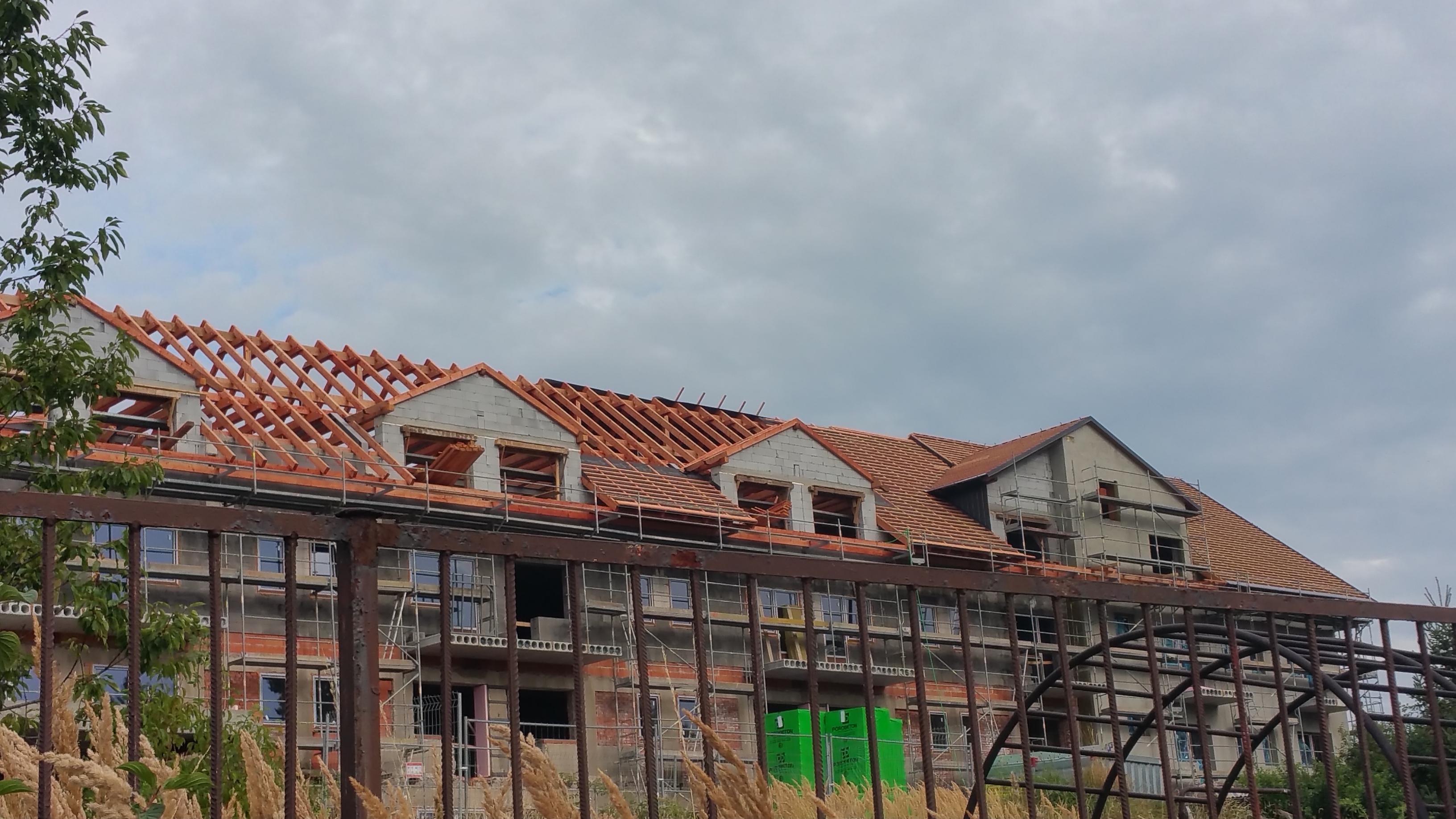 Střechy Glogar foto 2