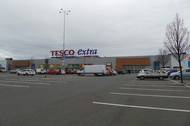 Fotografie Tesco Extra
