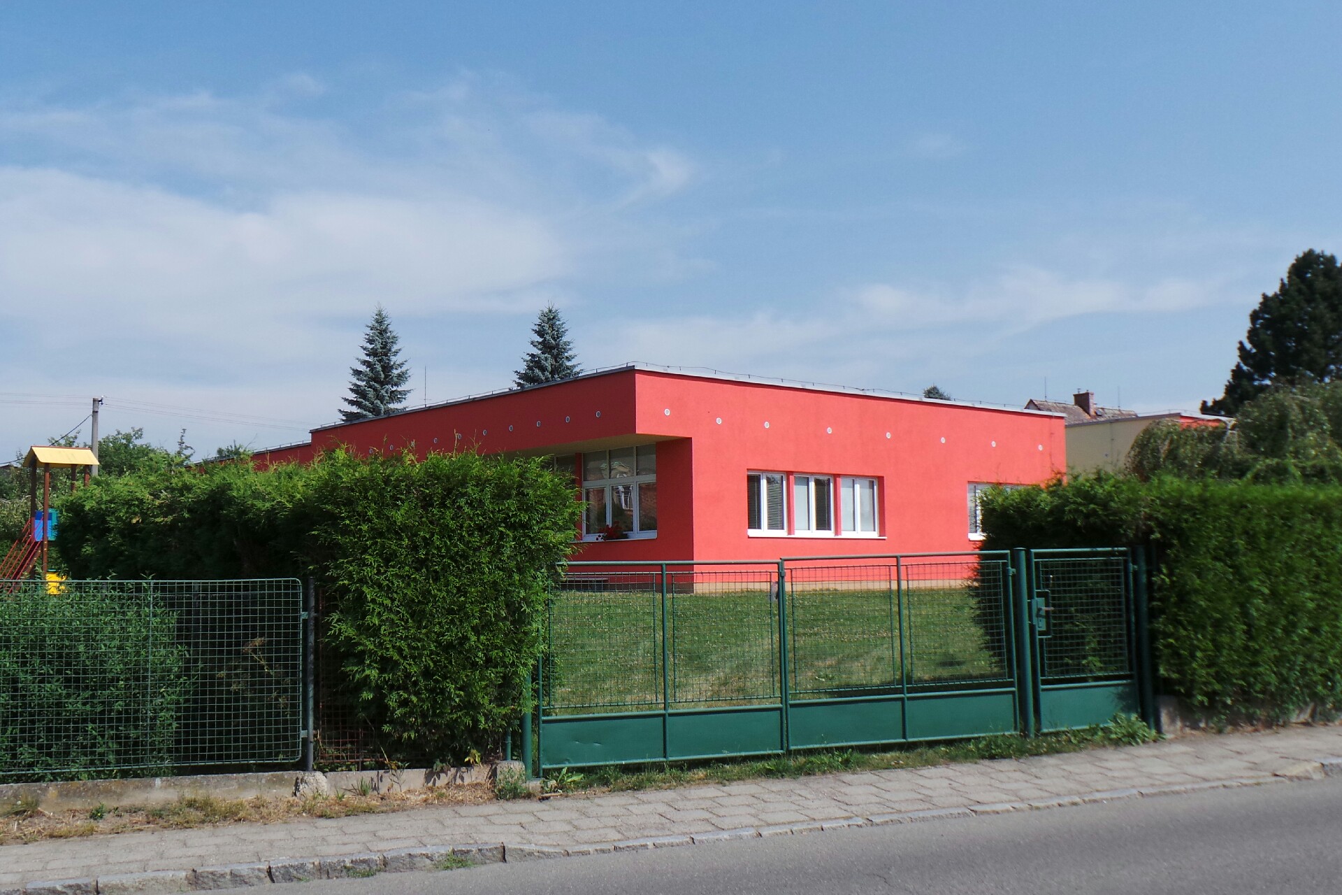 MŠ Lanškroun, Wolkerova