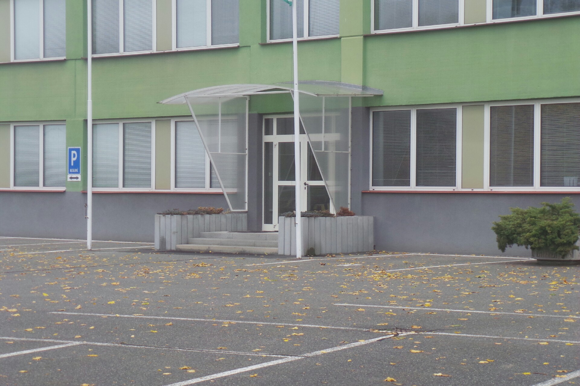 Okresní agrární komora