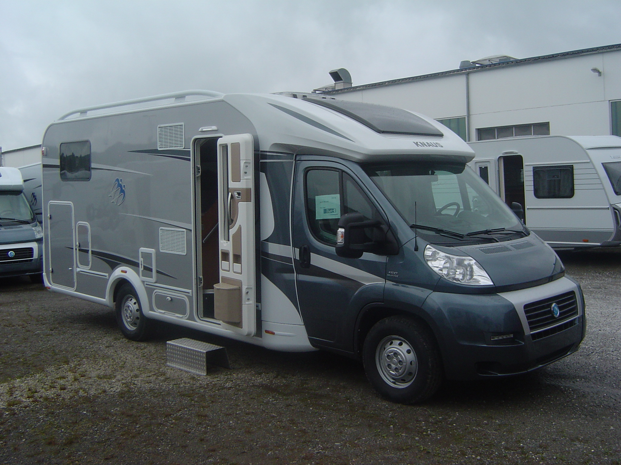 CaravanPark Pardubice foto 4