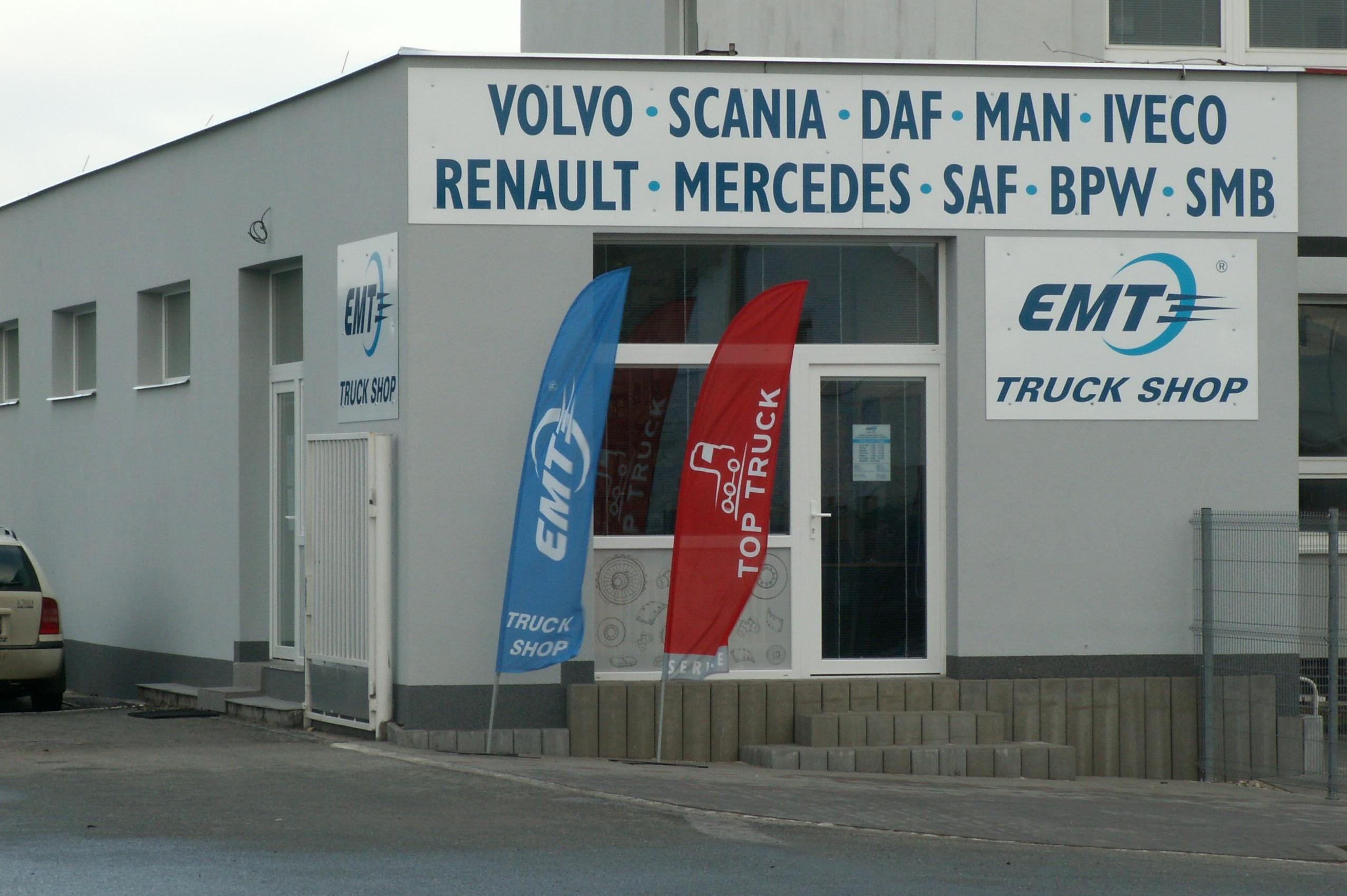 E.M.T., spol. s r.o.