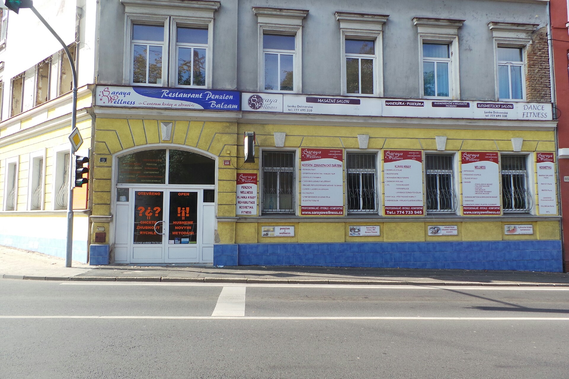 Lenka Málková - Saraya Wellness