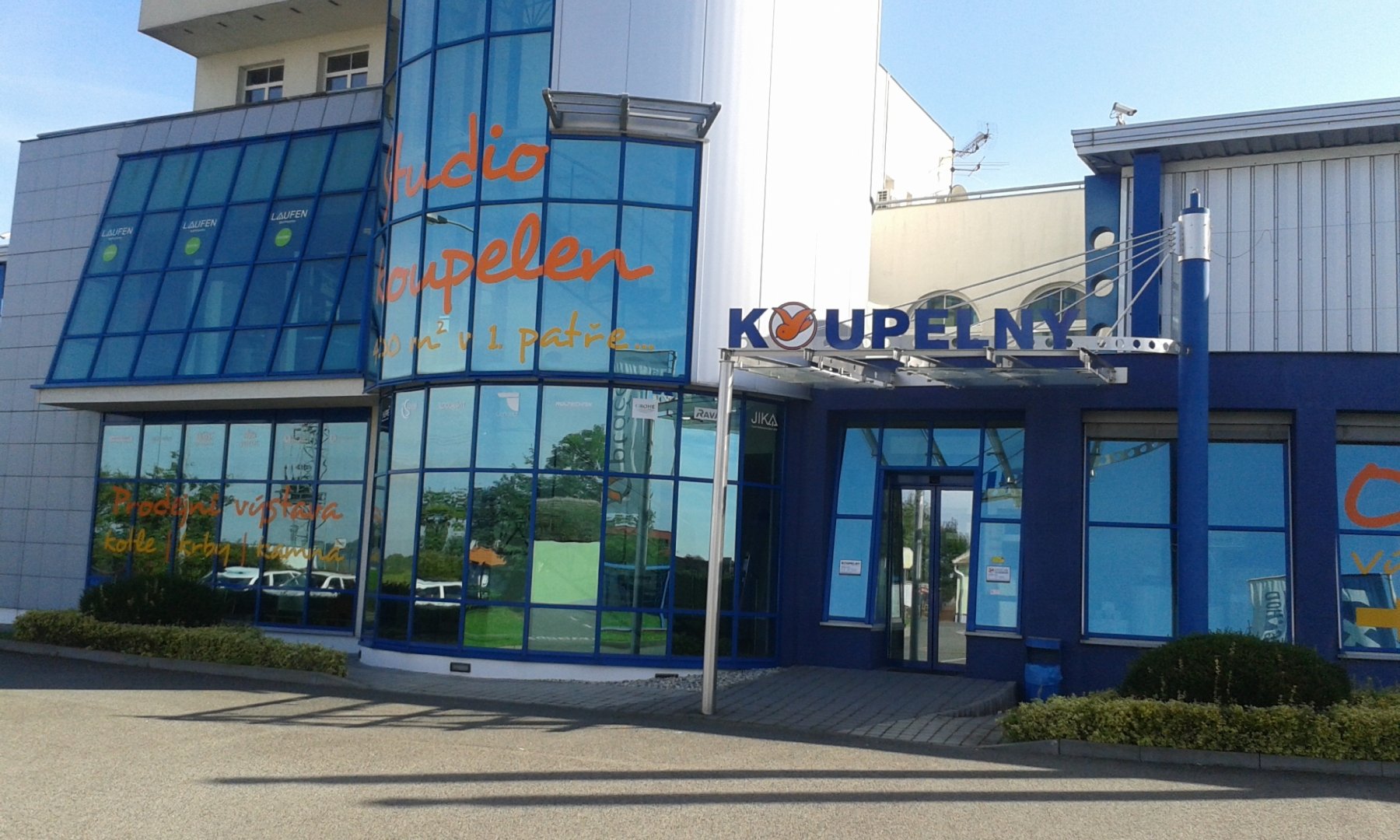 PTÁČEK: topení-voda-plyn foto 2