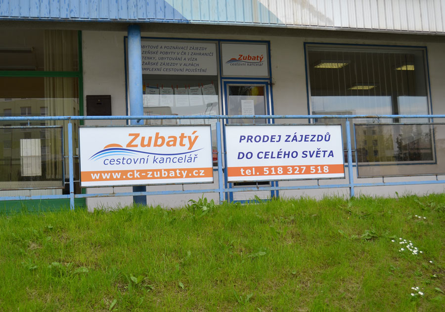 Cestovní kancelář Zubatý foto 3