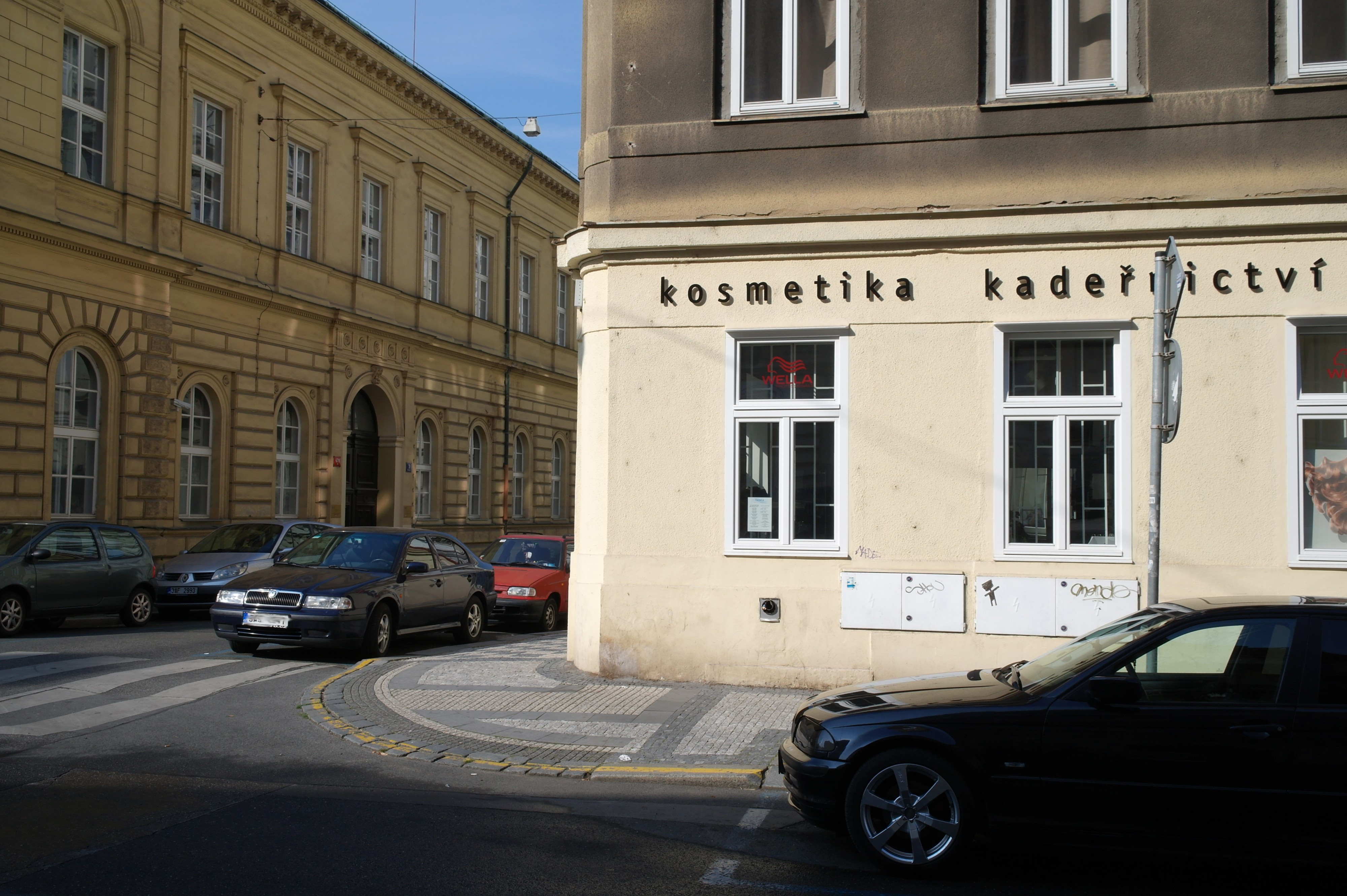Kadeřnictví a kosmetika Fazeta foto 5