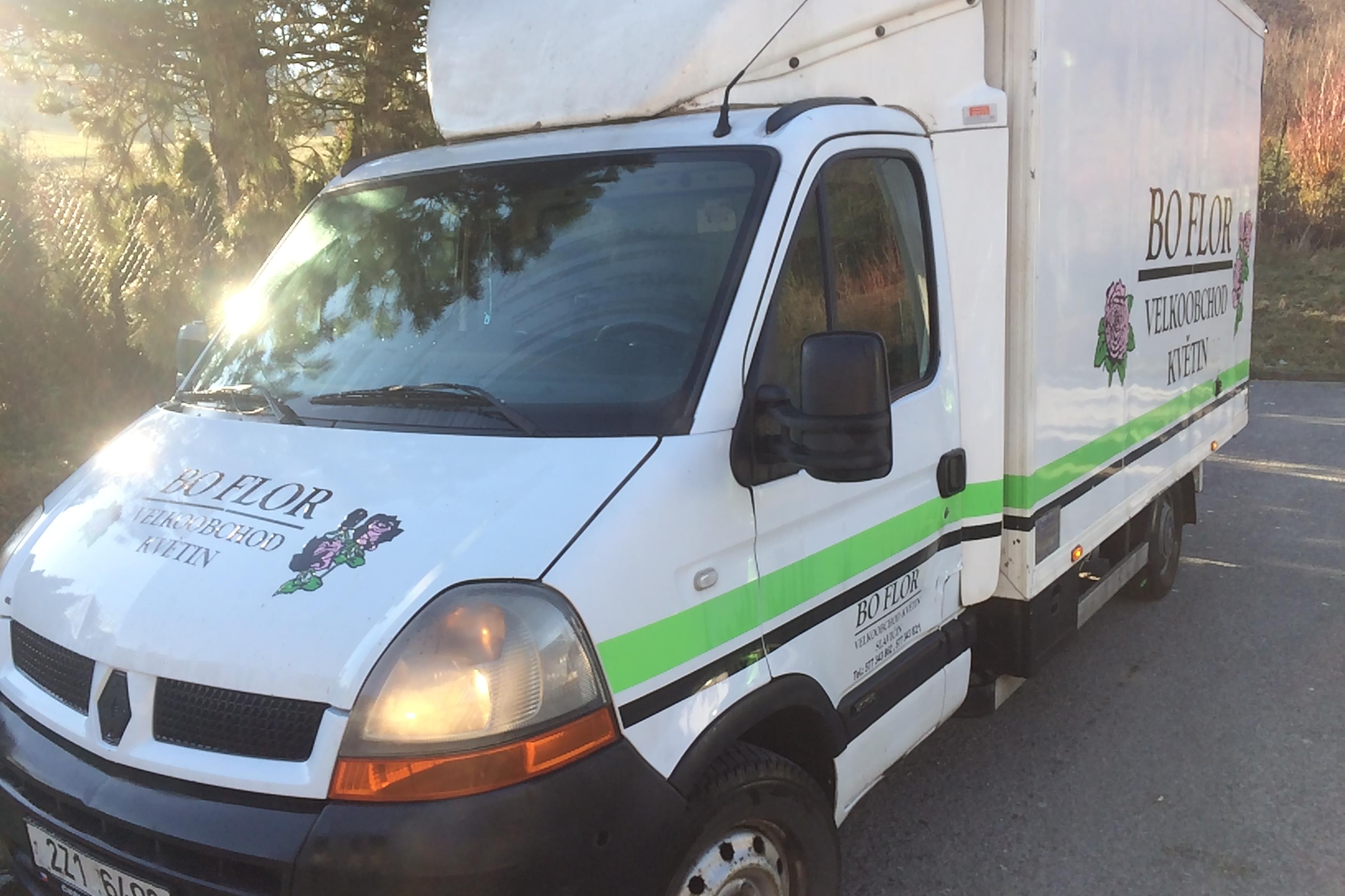 Michal Merčák Bo Flor