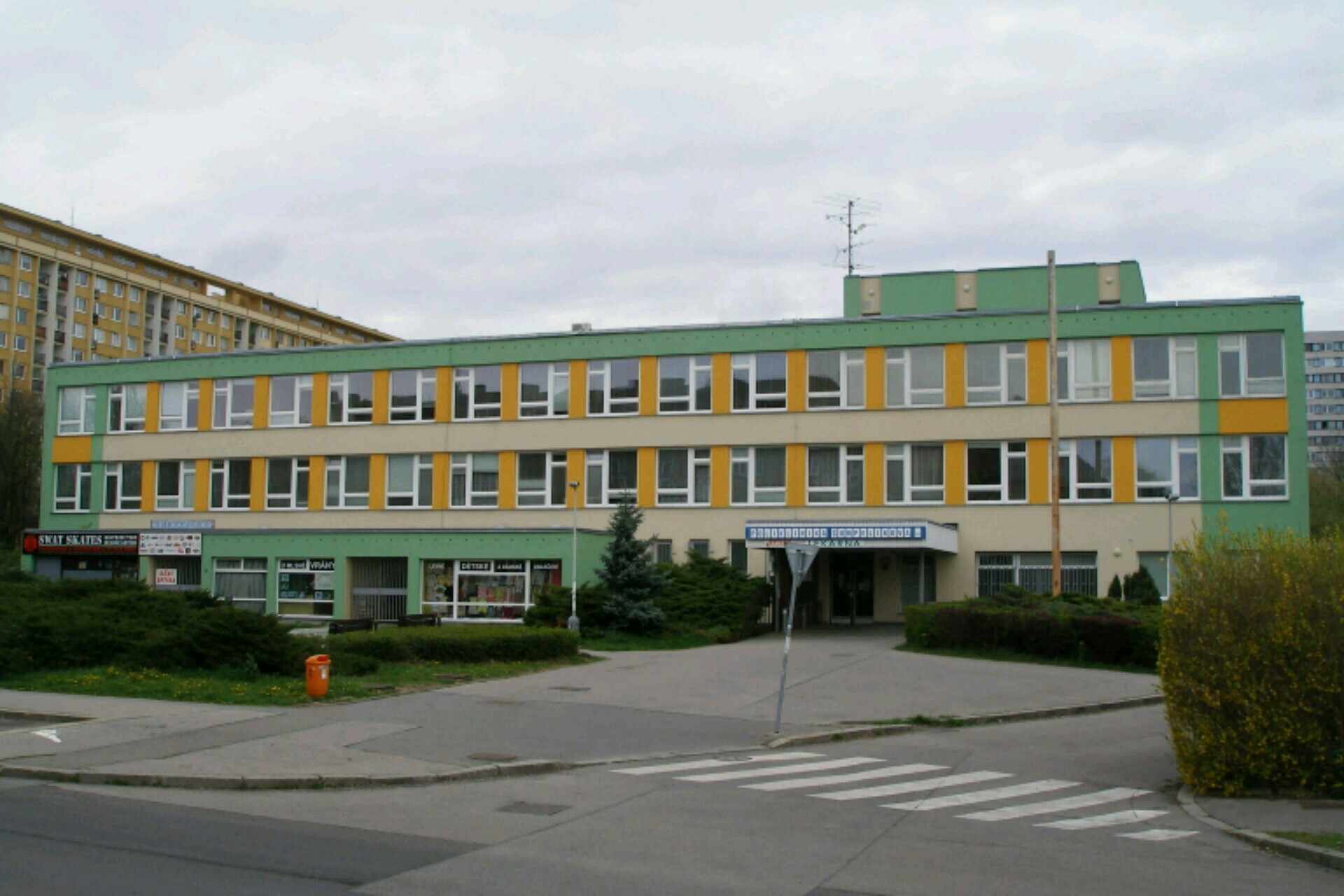 Klinická logopedie - Logos Praha, s.r.o.