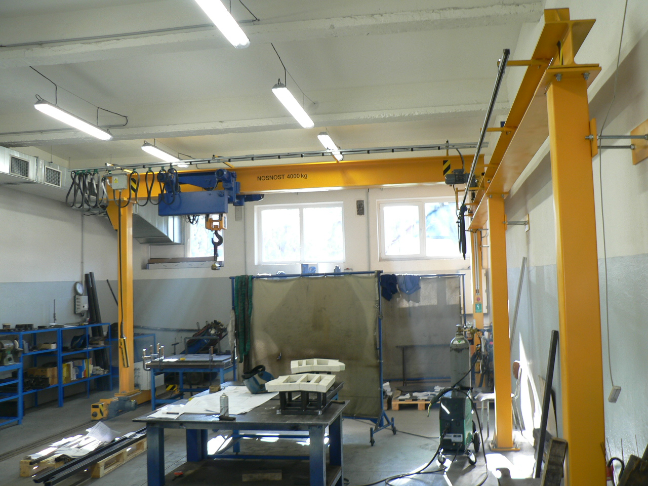 Jeřáby Kučera foto 5