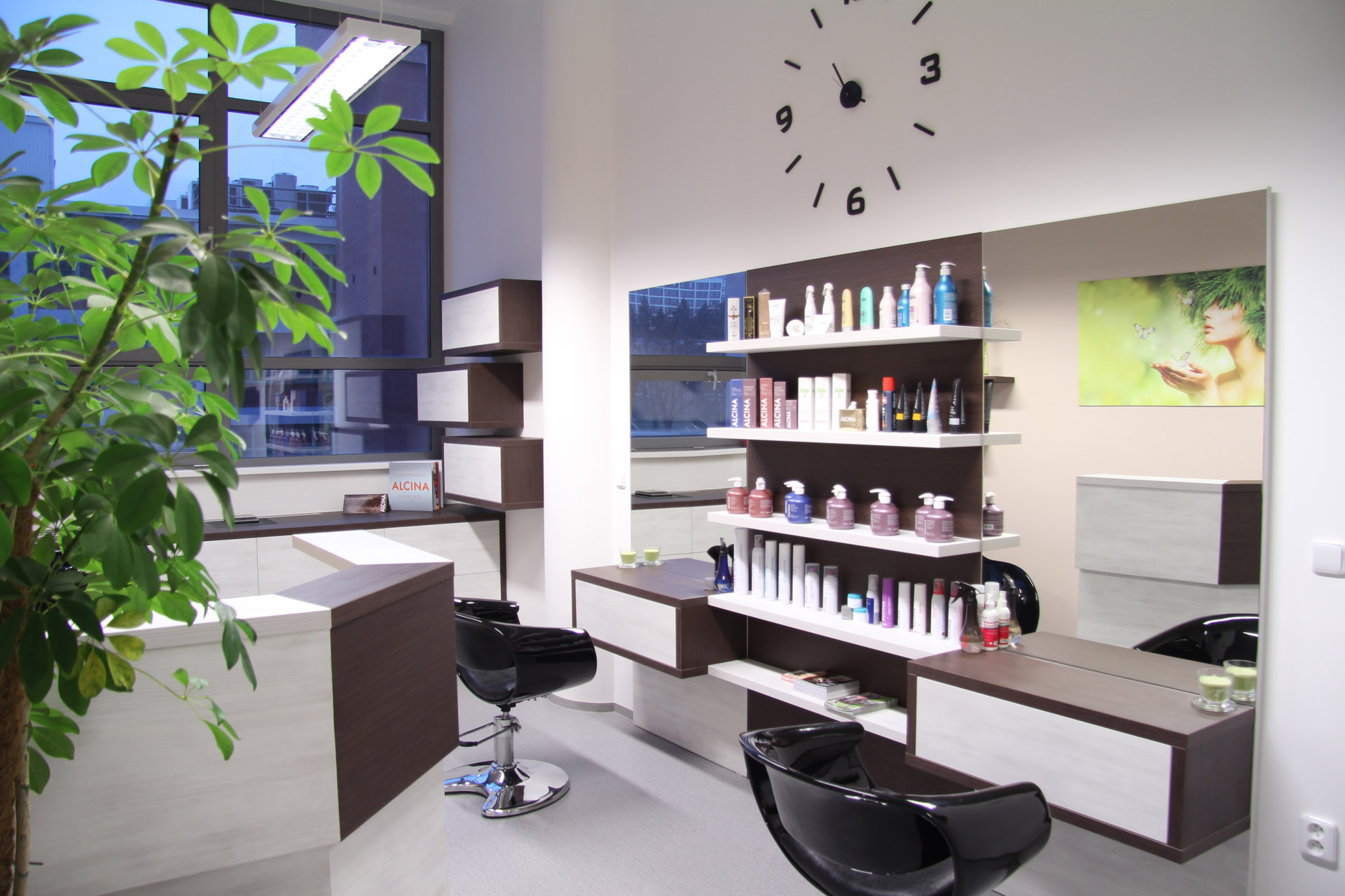 Jana Petláková - ELYSIA Kadeřnictví 32 foto 1