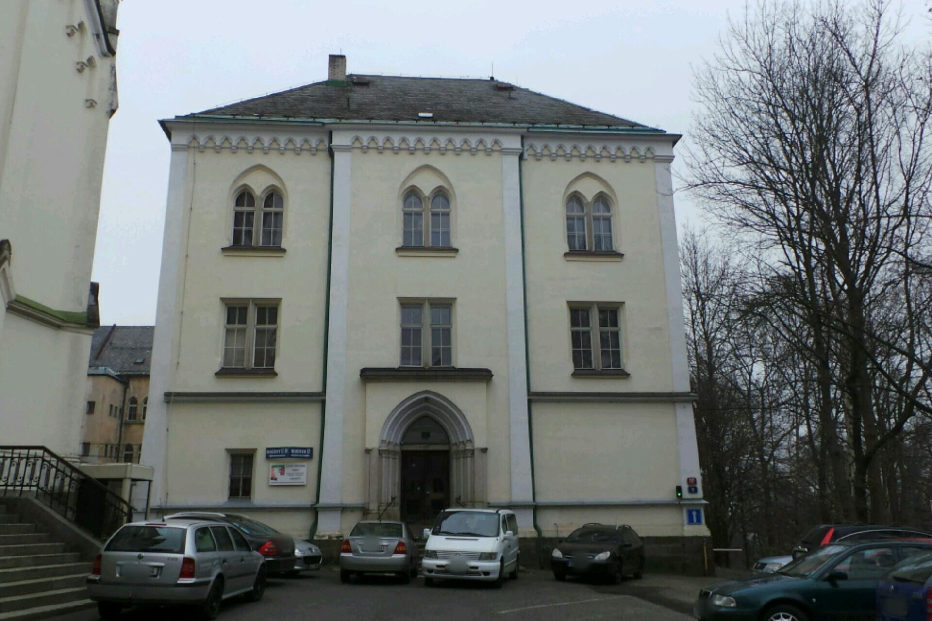 Mgr. Václav Holub - psychologická ordinace