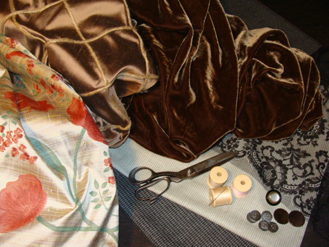 ATEH - krejčovská dílna foto 2